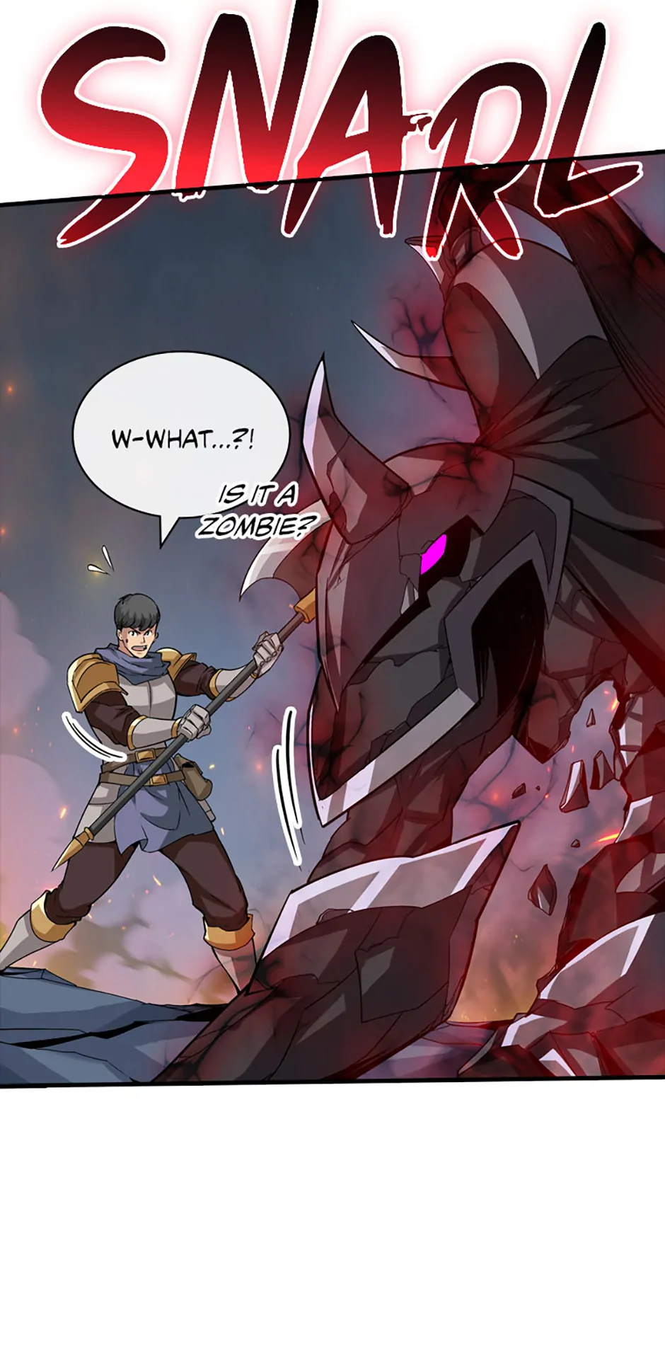 Back Then, I Didn’t Realize It Was A Big Win Chapter 52 - Page 32