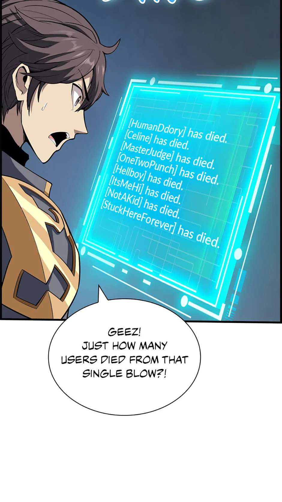 Back Then, I Didn’t Realize It Was A Big Win Chapter 52 - Page 43