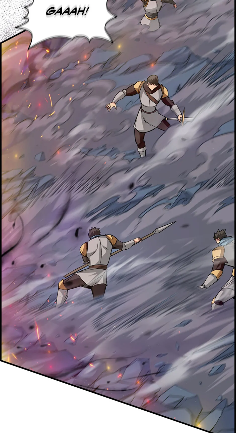 Back Then, I Didn’t Realize It Was A Big Win Chapter 52 - Page 46