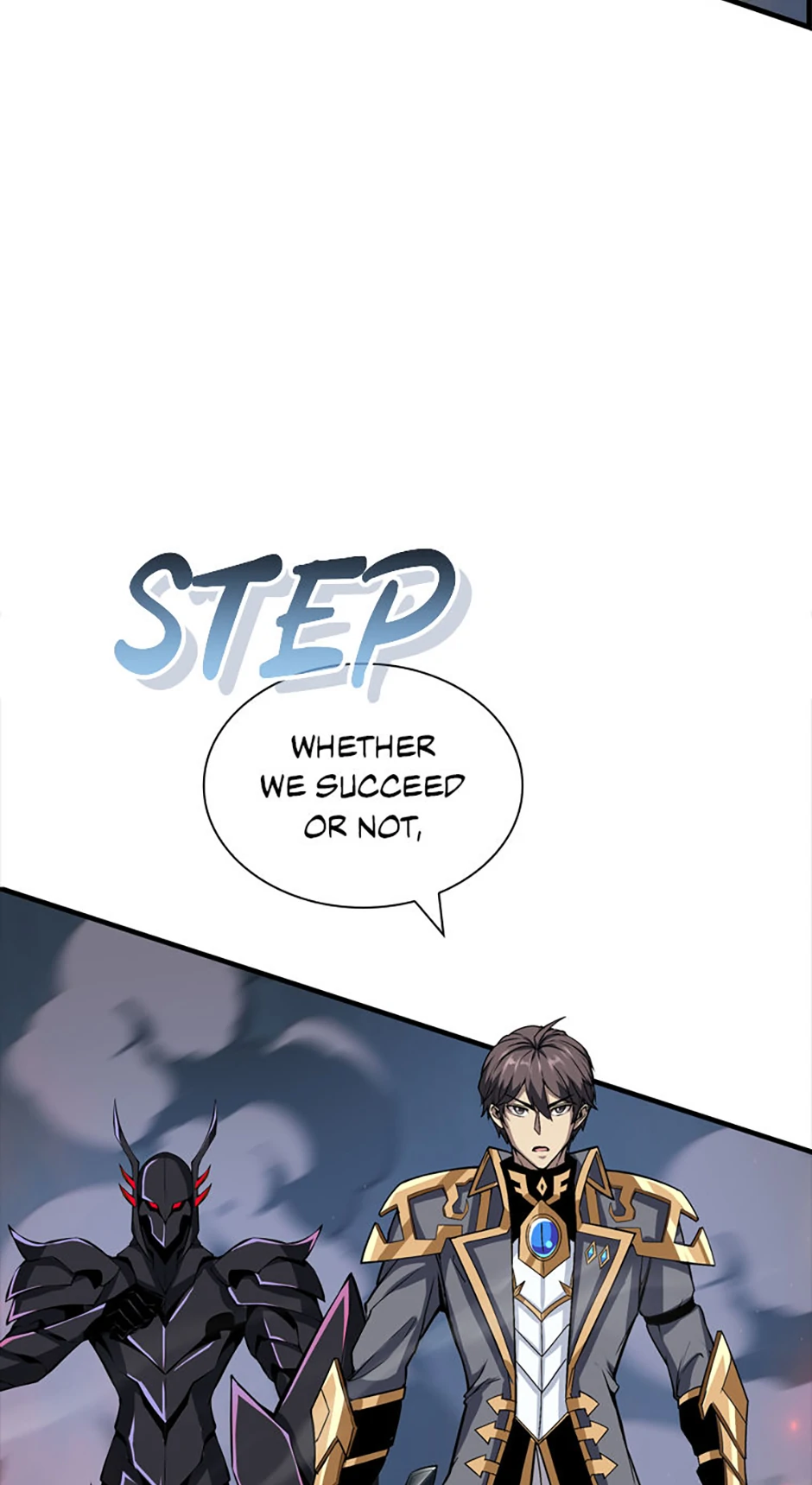 Back Then, I Didn’t Realize It Was A Big Win Chapter 52 - Page 47