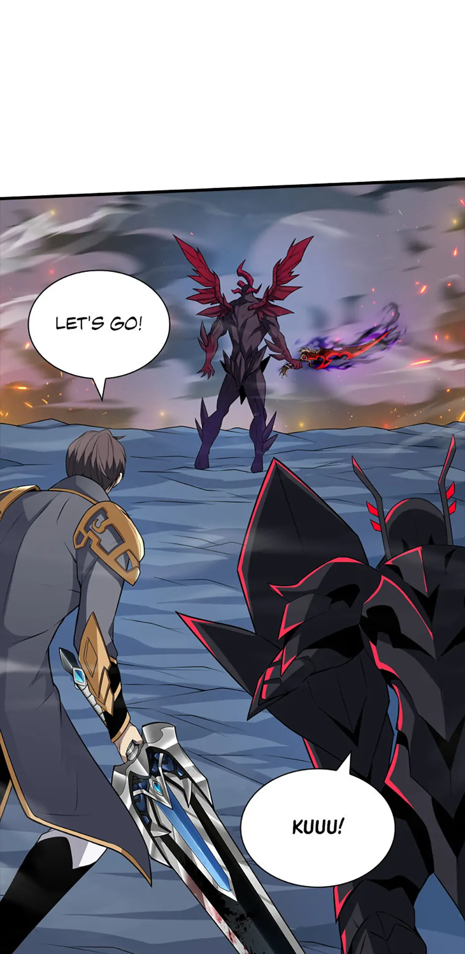 Back Then, I Didn’t Realize It Was A Big Win Chapter 52 - Page 50