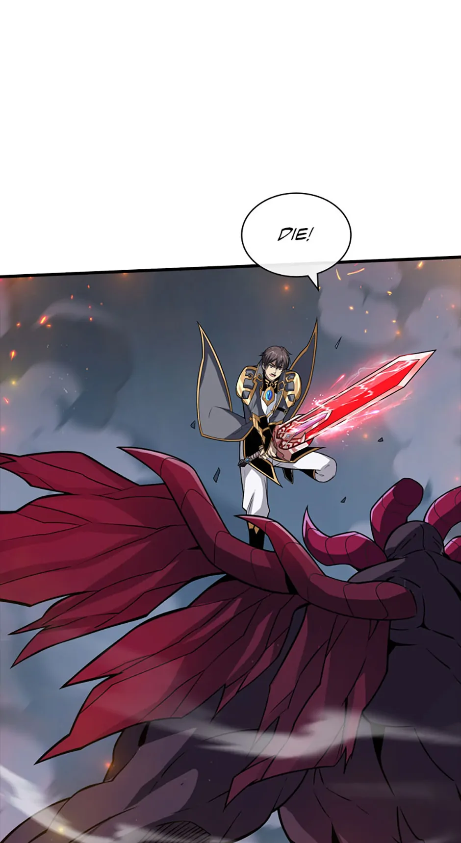 Back Then, I Didn’t Realize It Was A Big Win Chapter 52 - Page 63