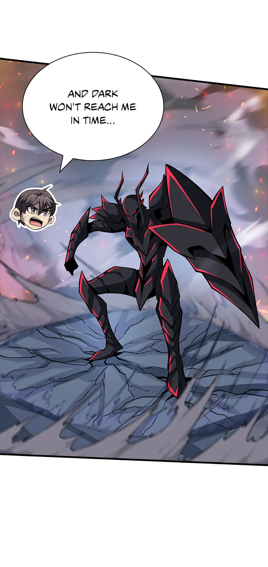 Back Then, I Didn’t Realize It Was A Big Win Chapter 52 - Page 82