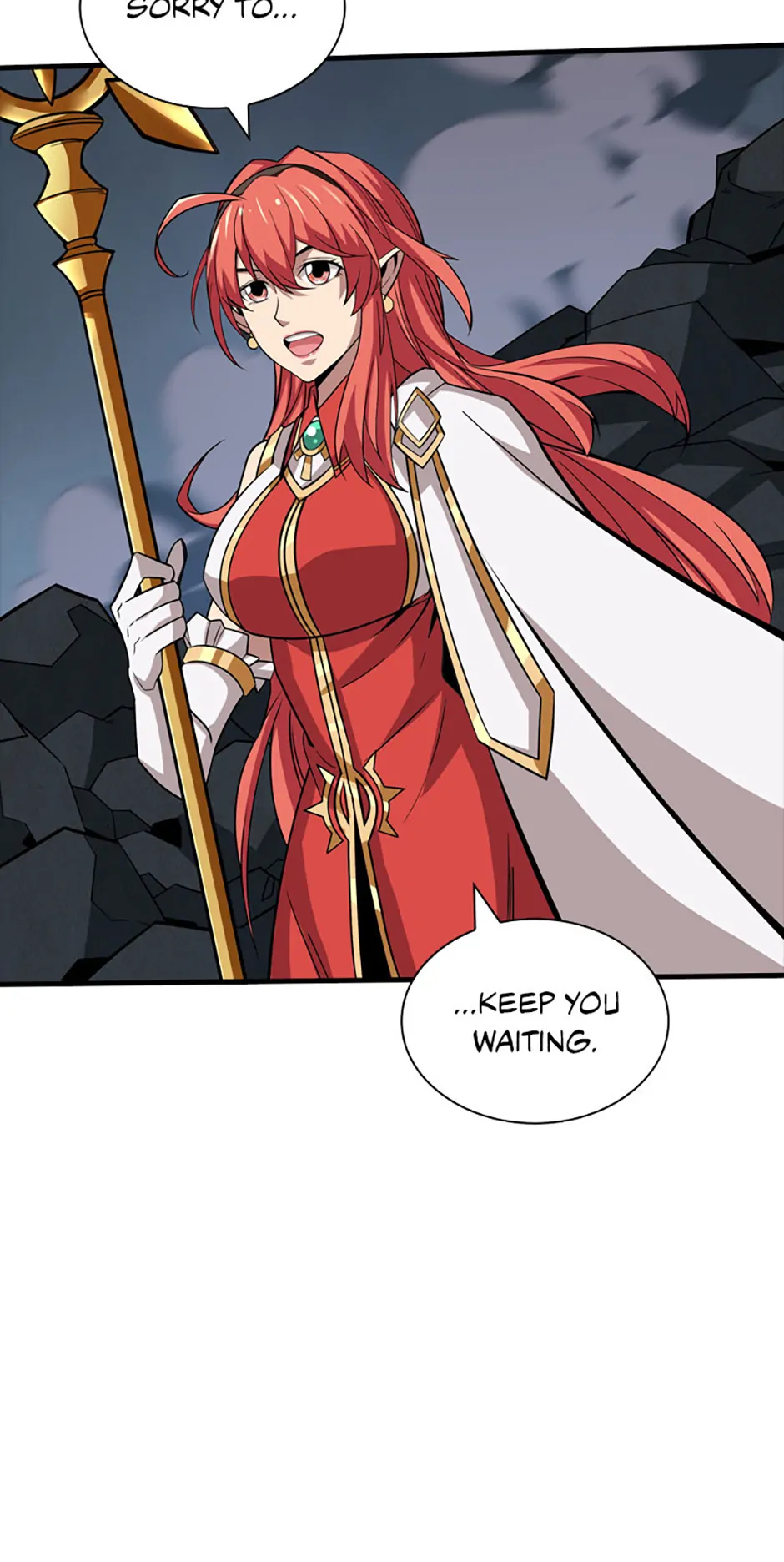 Back Then, I Didn’t Realize It Was A Big Win Chapter 53 - Page 3