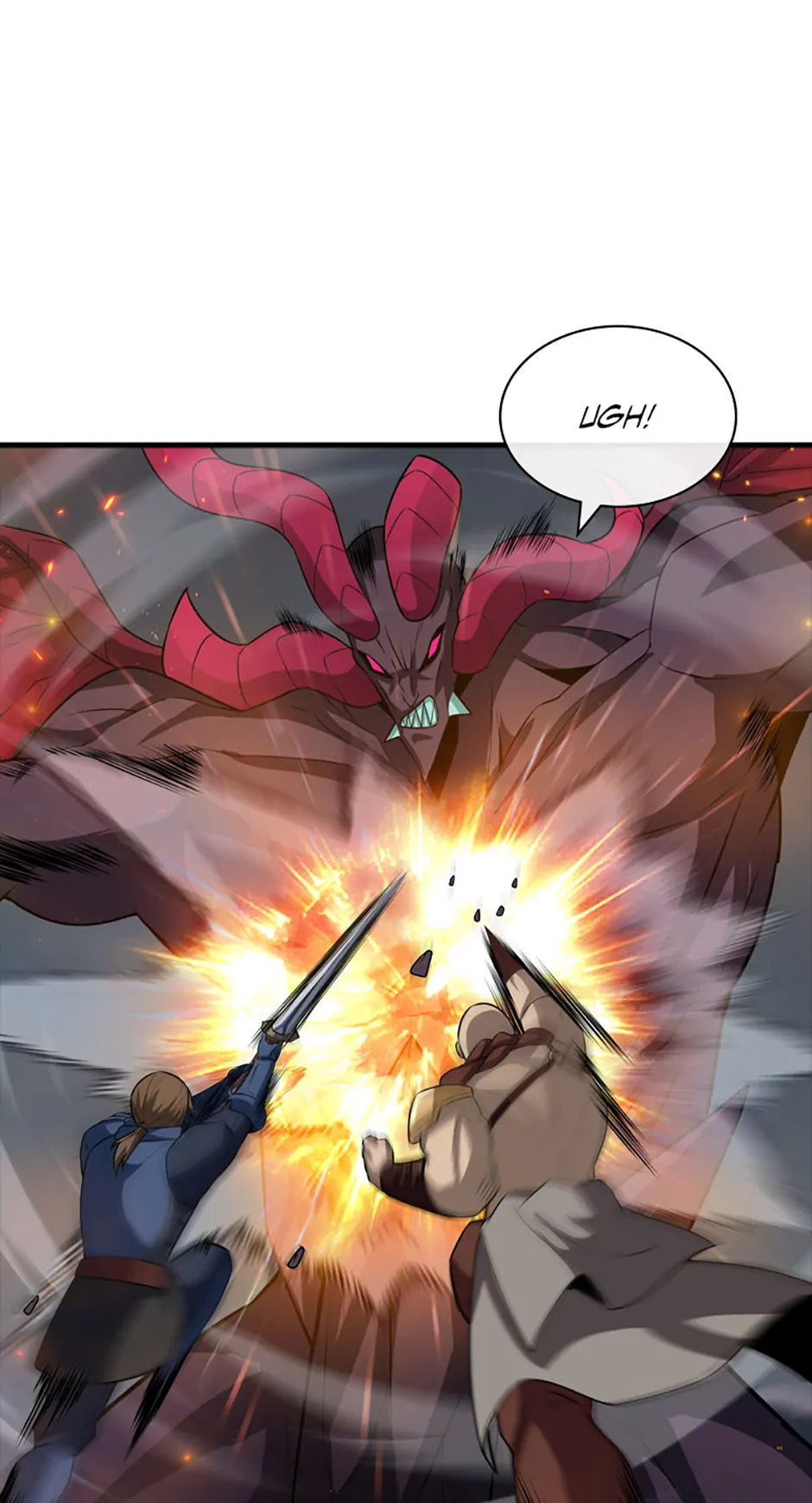 Back Then, I Didn’t Realize It Was A Big Win Chapter 53 - Page 58