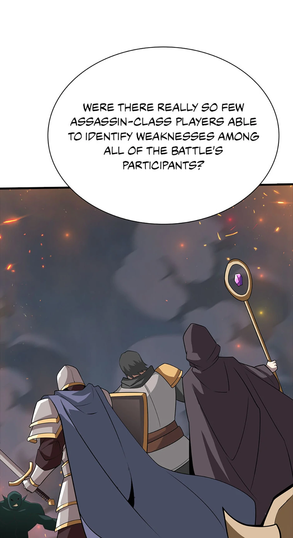 Back Then, I Didn’t Realize It Was A Big Win Chapter 53 - Page 62