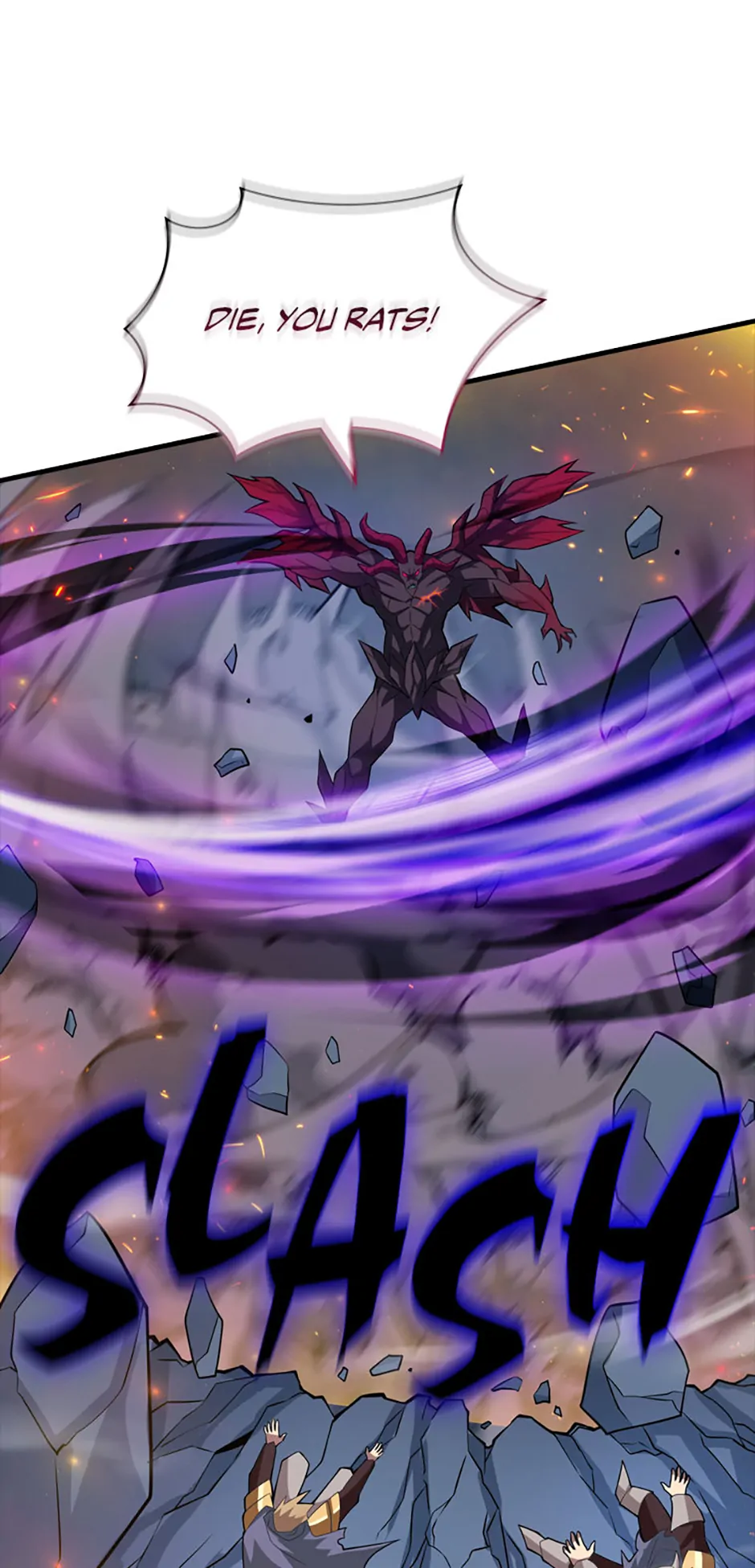 Back Then, I Didn’t Realize It Was A Big Win Chapter 53 - Page 68