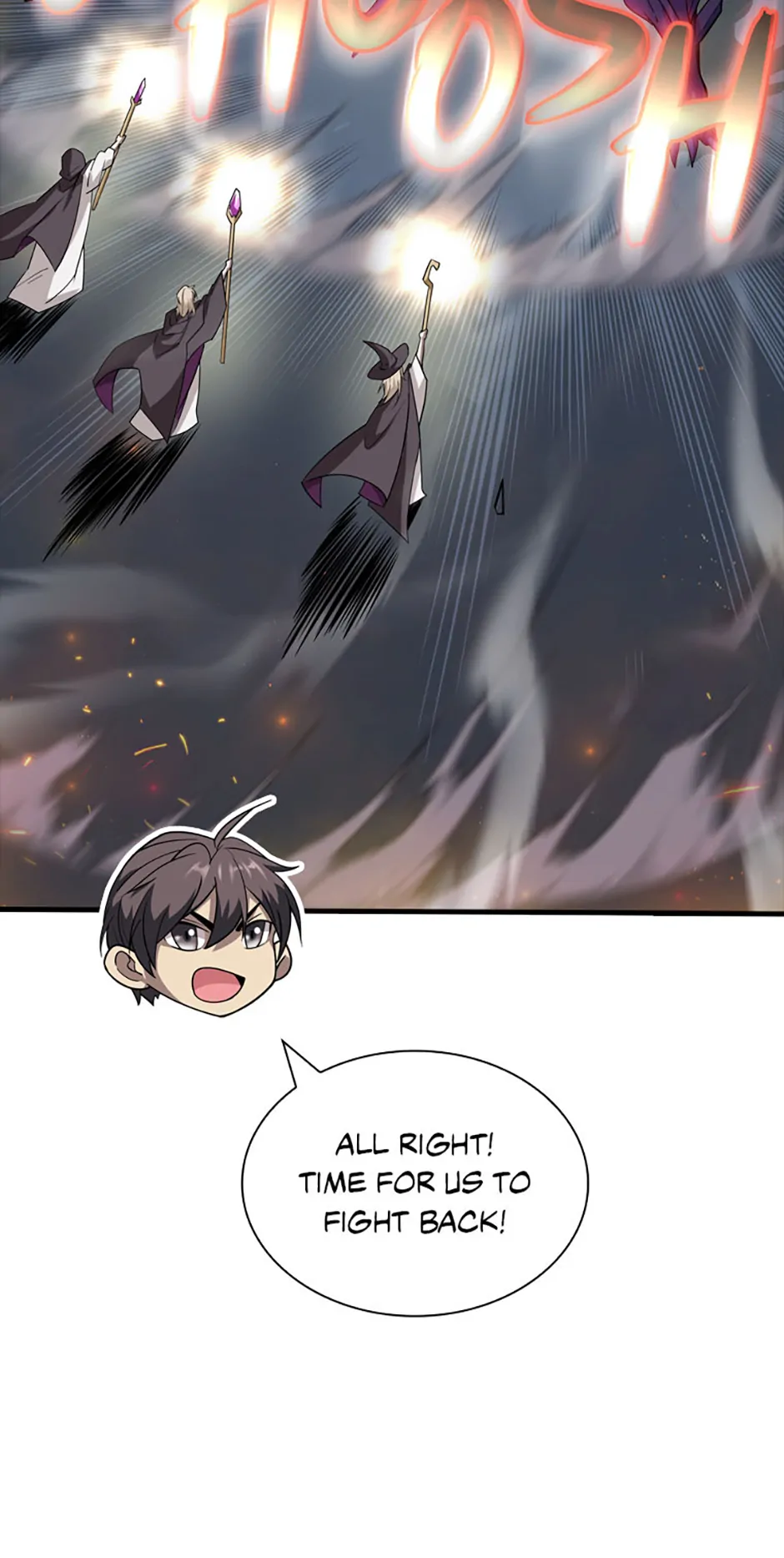 Back Then, I Didn’t Realize It Was A Big Win Chapter 53 - Page 7