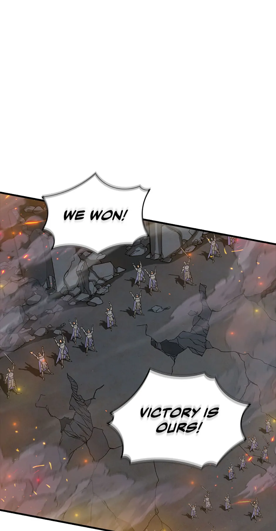 Back Then, I Didn’t Realize It Was A Big Win Chapter 54 - Page 10