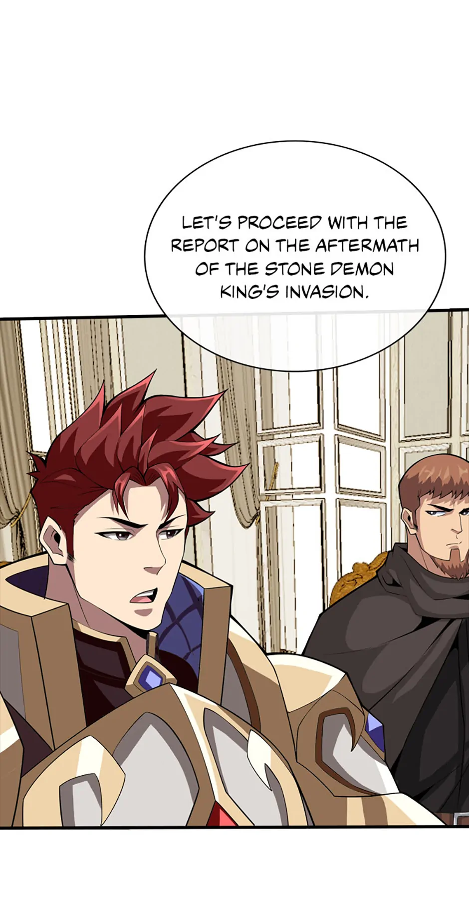 Back Then, I Didn’t Realize It Was A Big Win Chapter 54 - Page 15