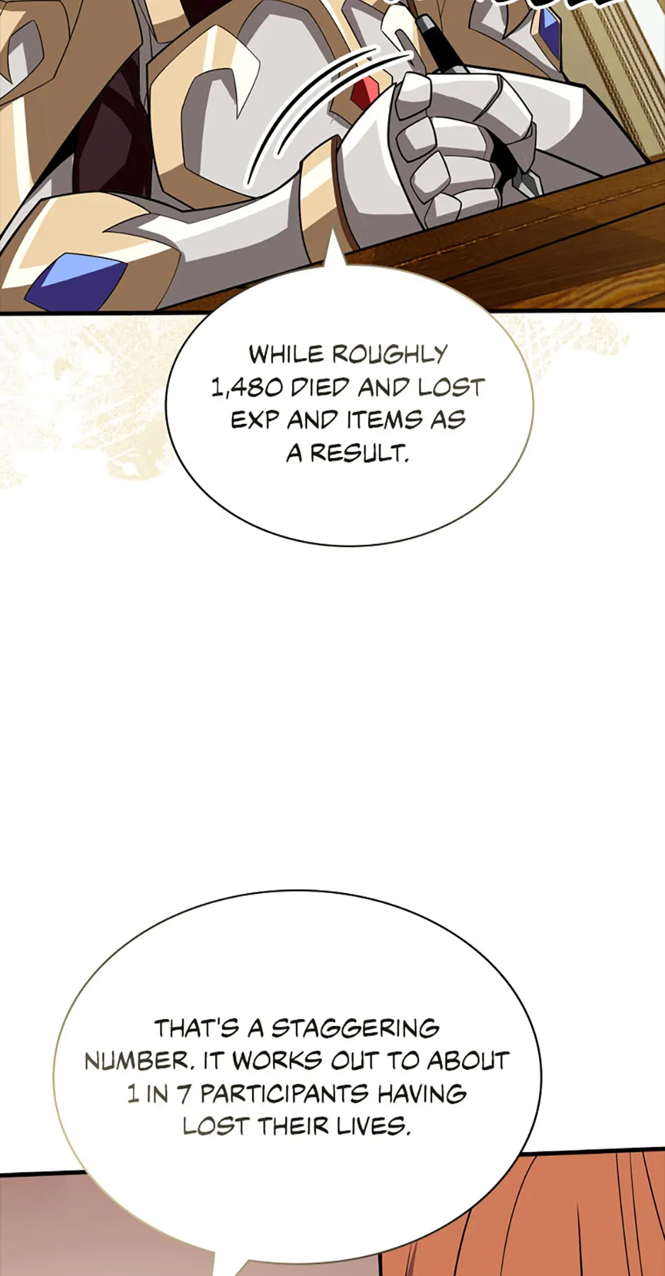 Back Then, I Didn’t Realize It Was A Big Win Chapter 54 - Page 18