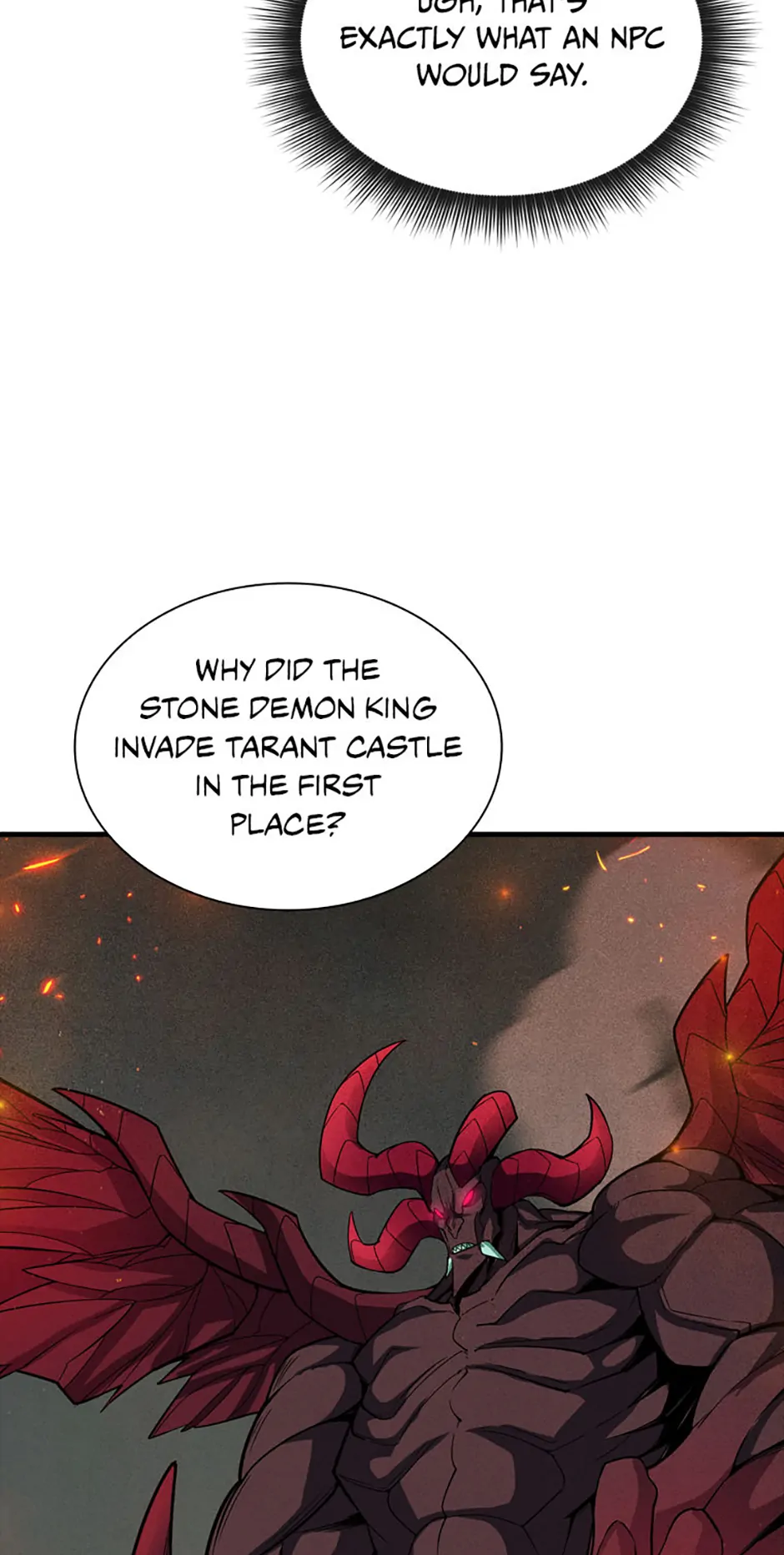 Back Then, I Didn’t Realize It Was A Big Win Chapter 54 - Page 22
