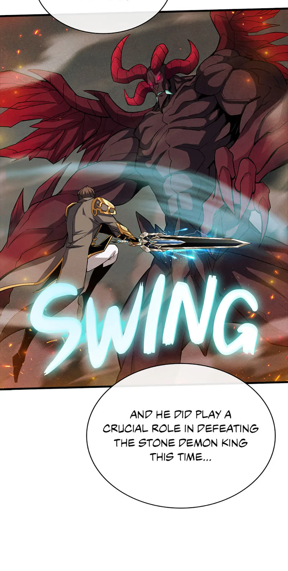 Back Then, I Didn’t Realize It Was A Big Win Chapter 54 - Page 25
