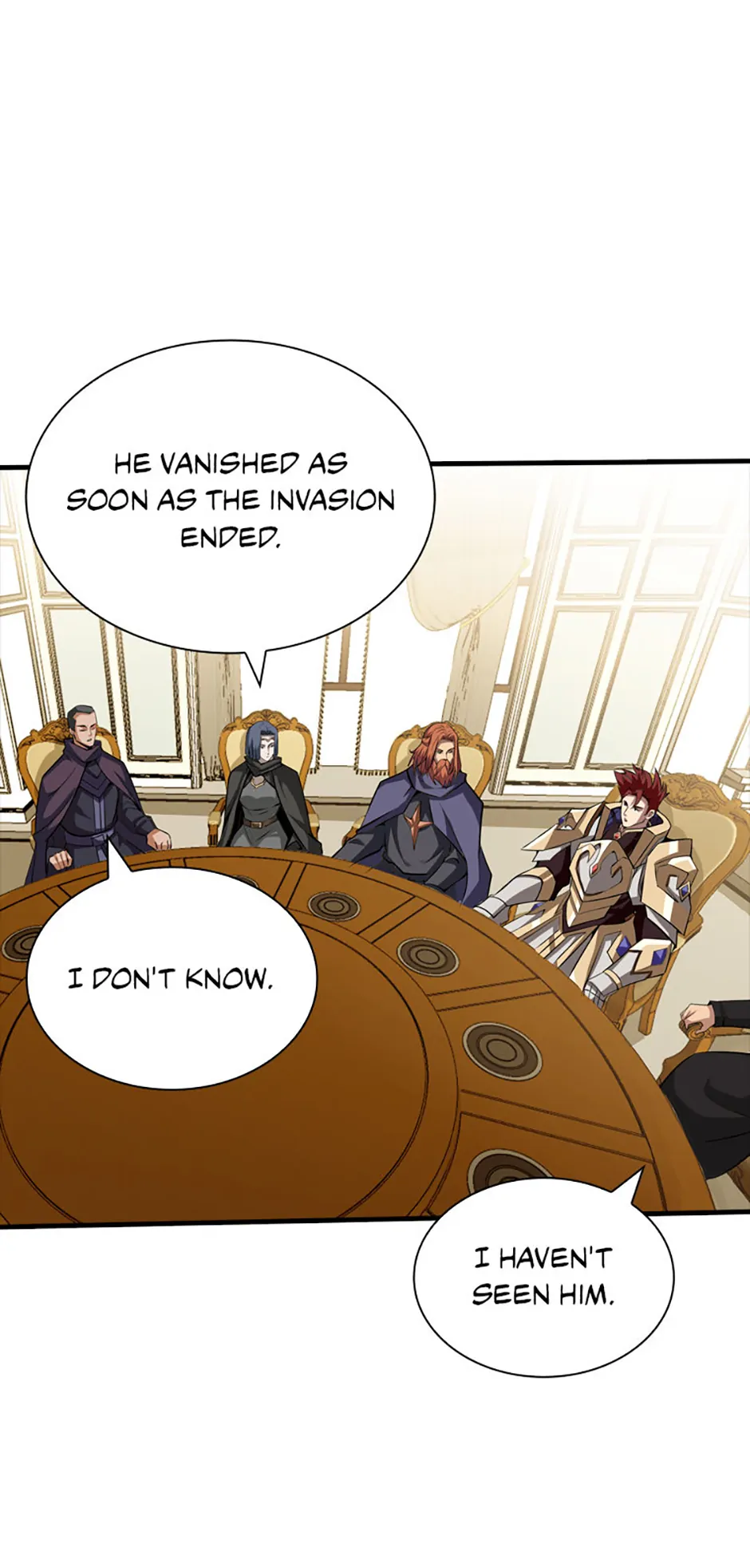 Back Then, I Didn’t Realize It Was A Big Win Chapter 54 - Page 28