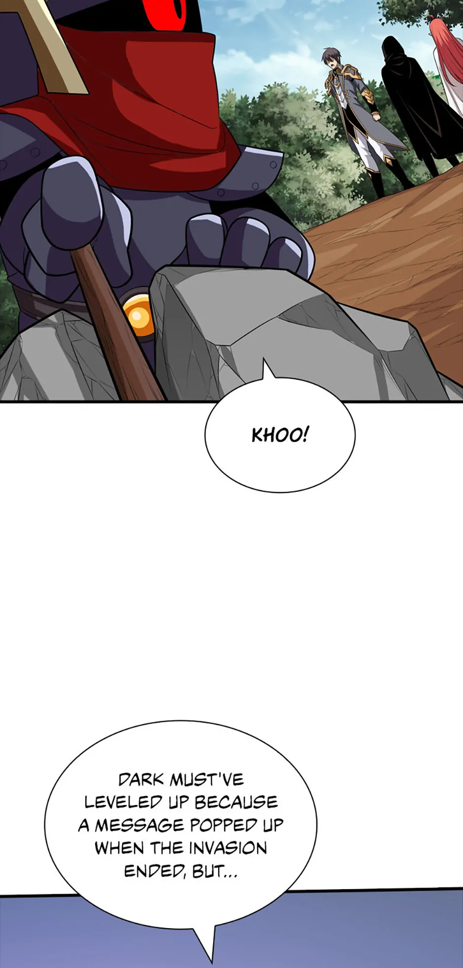 Back Then, I Didn’t Realize It Was A Big Win Chapter 54 - Page 31