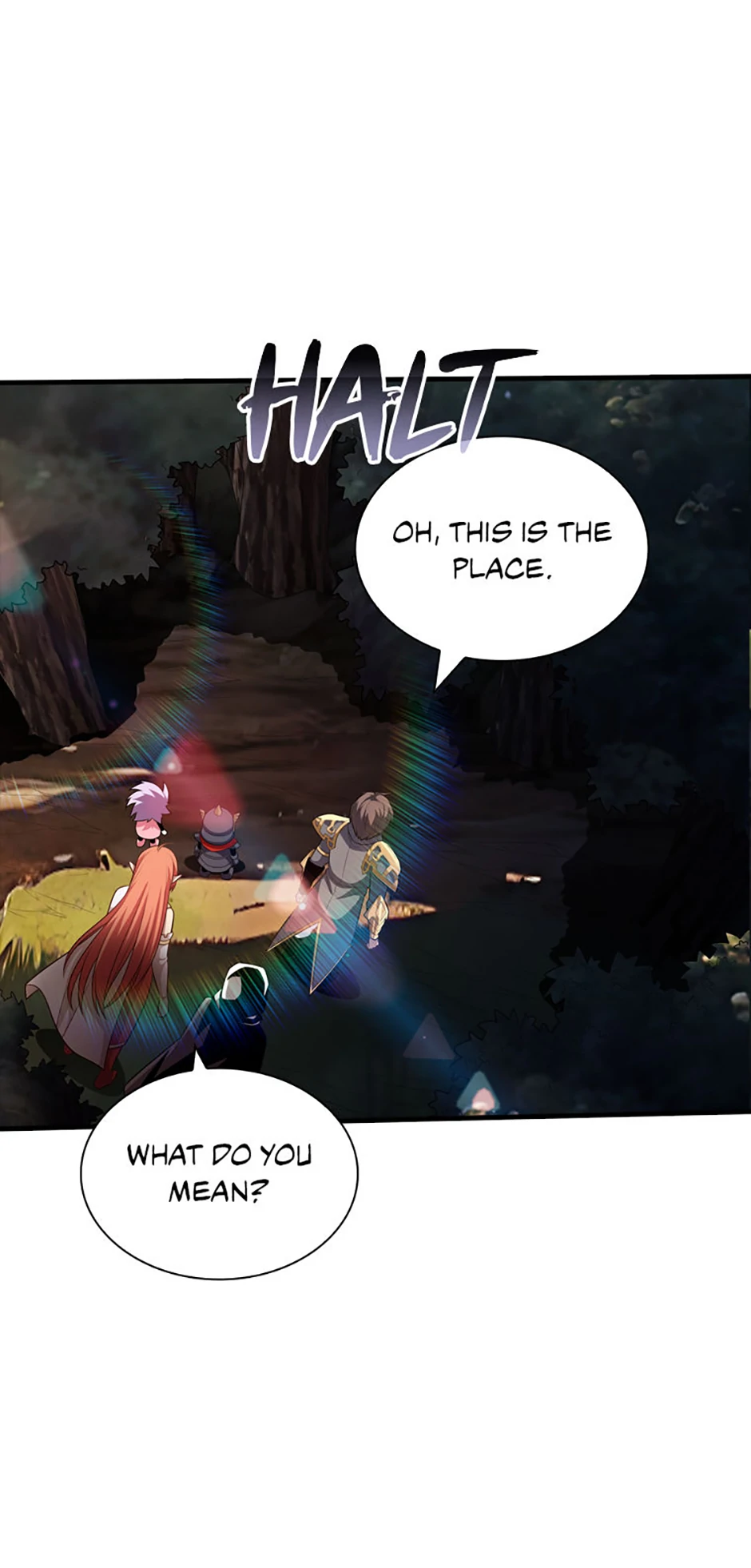 Back Then, I Didn’t Realize It Was A Big Win Chapter 54 - Page 40