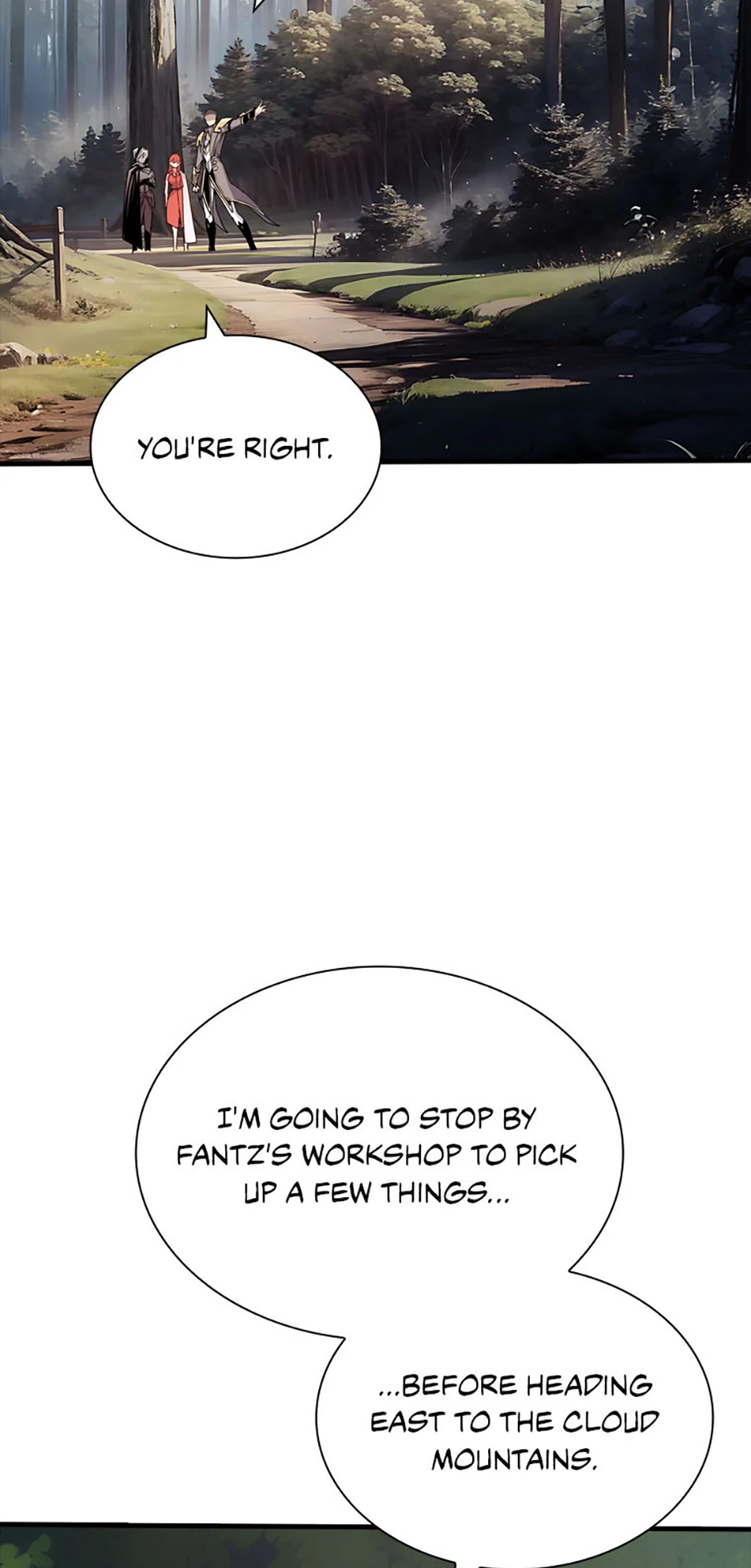 Back Then, I Didn’t Realize It Was A Big Win Chapter 54 - Page 43