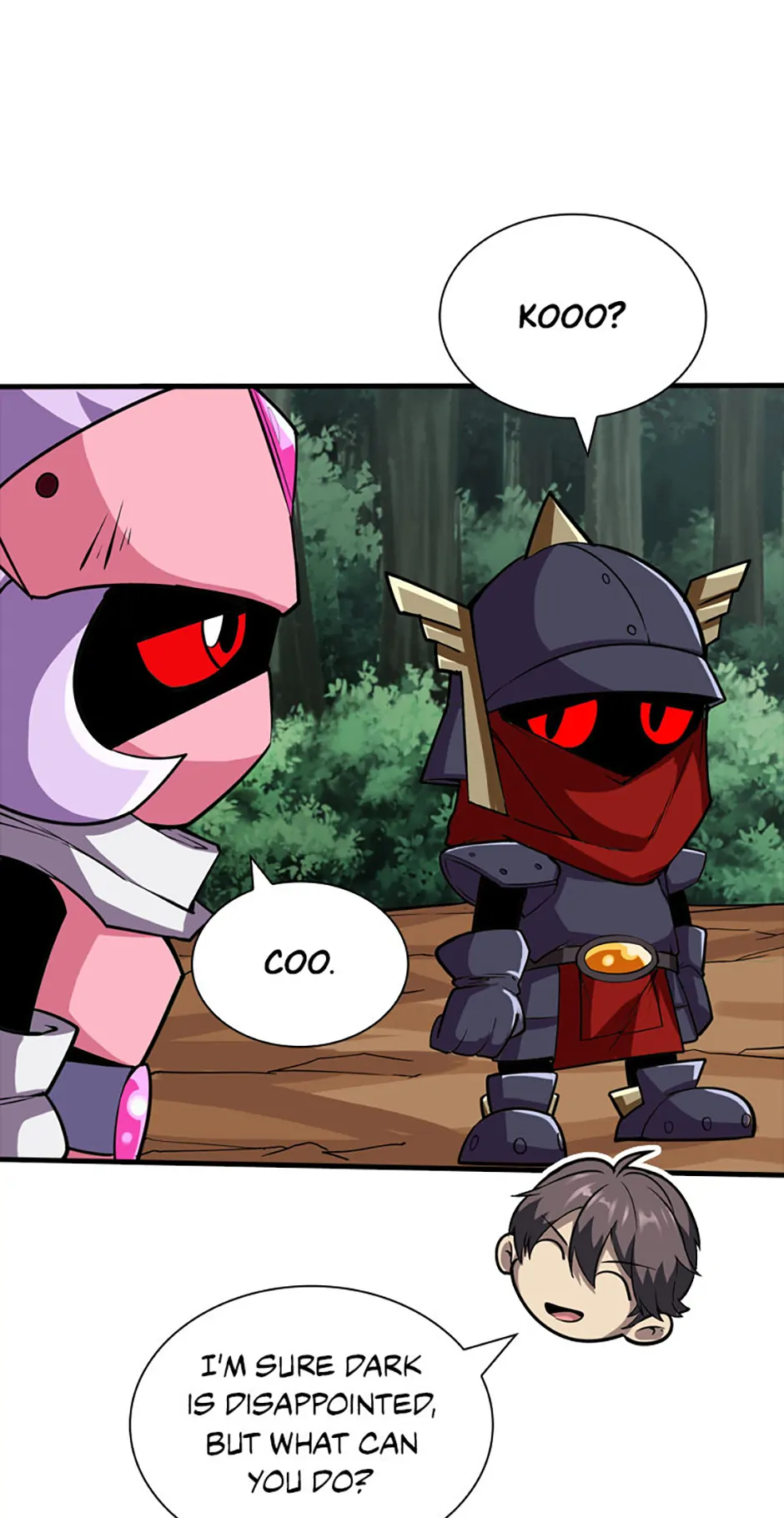 Back Then, I Didn’t Realize It Was A Big Win Chapter 54 - Page 46