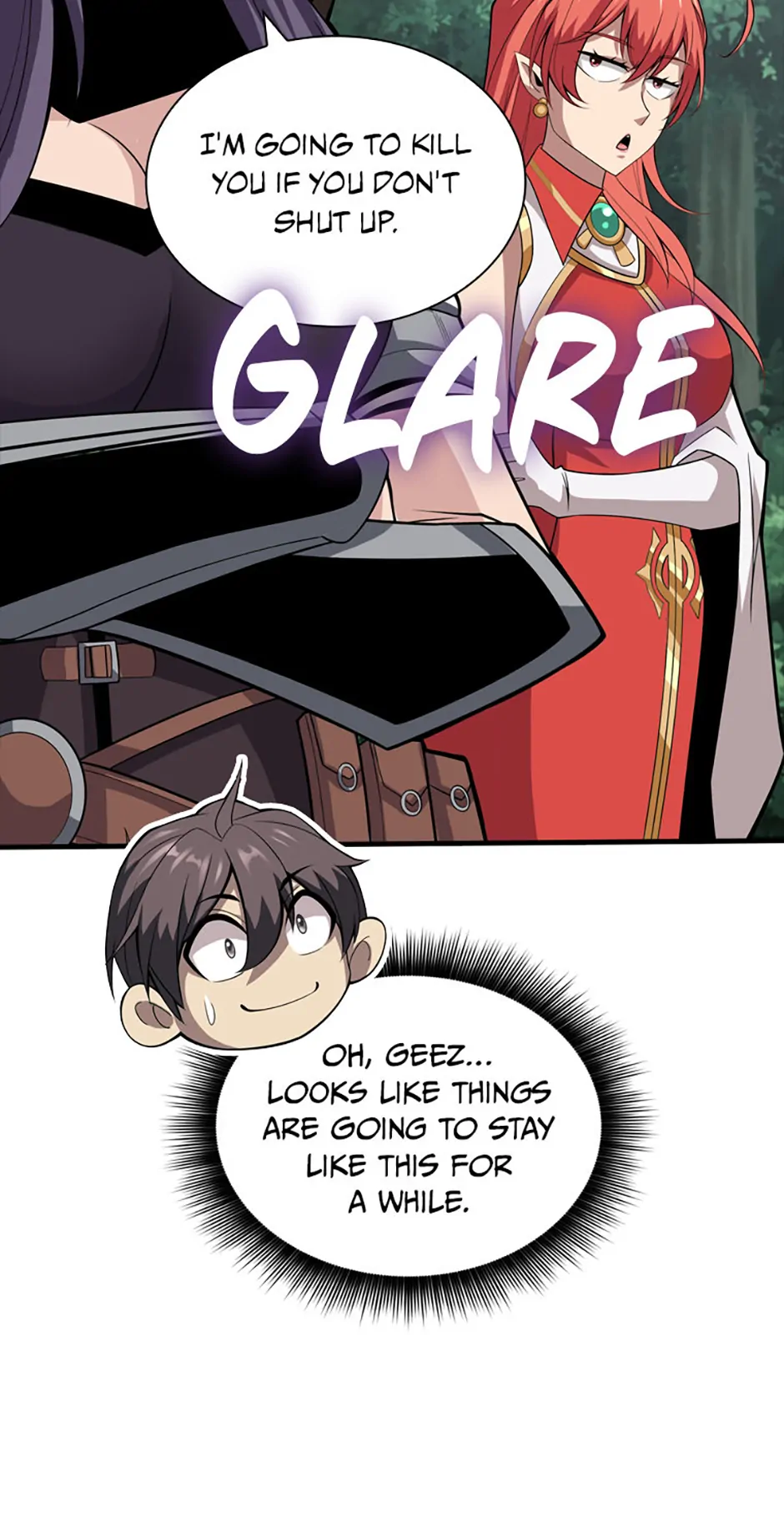 Back Then, I Didn’t Realize It Was A Big Win Chapter 54 - Page 52