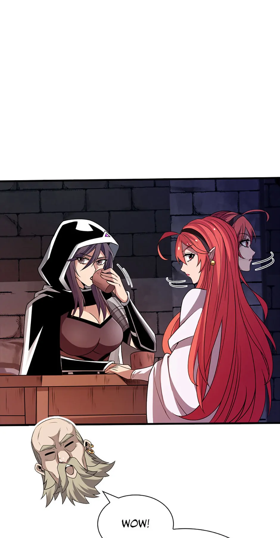 Back Then, I Didn’t Realize It Was A Big Win Chapter 54 - Page 56