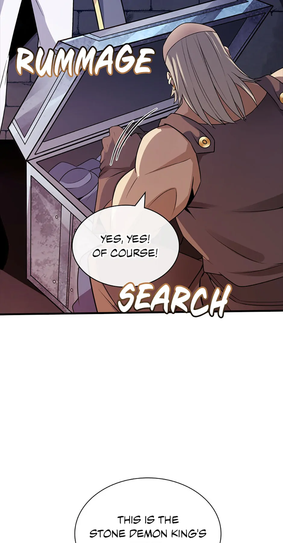 Back Then, I Didn’t Realize It Was A Big Win Chapter 54 - Page 58