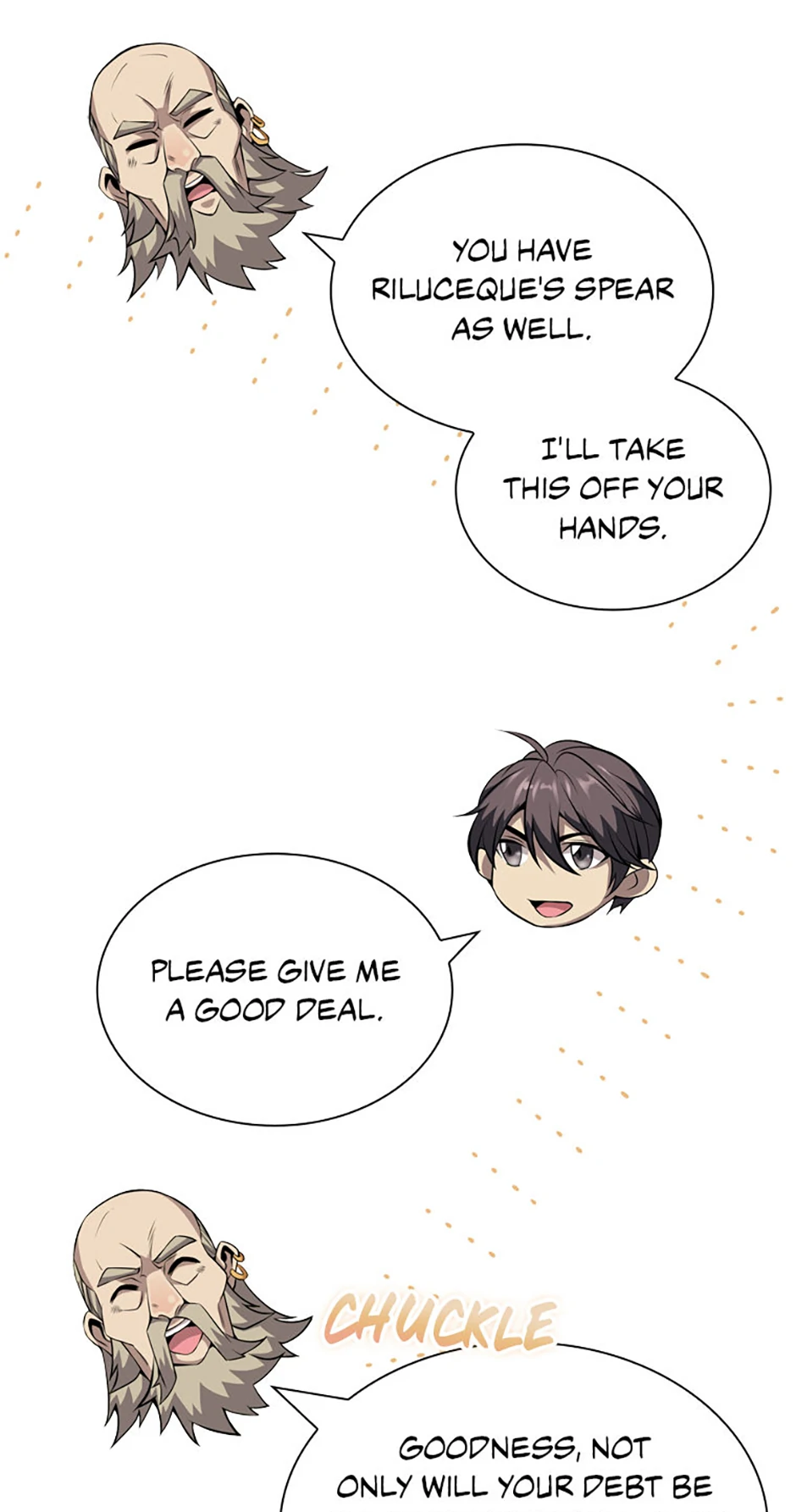 Back Then, I Didn’t Realize It Was A Big Win Chapter 54 - Page 62