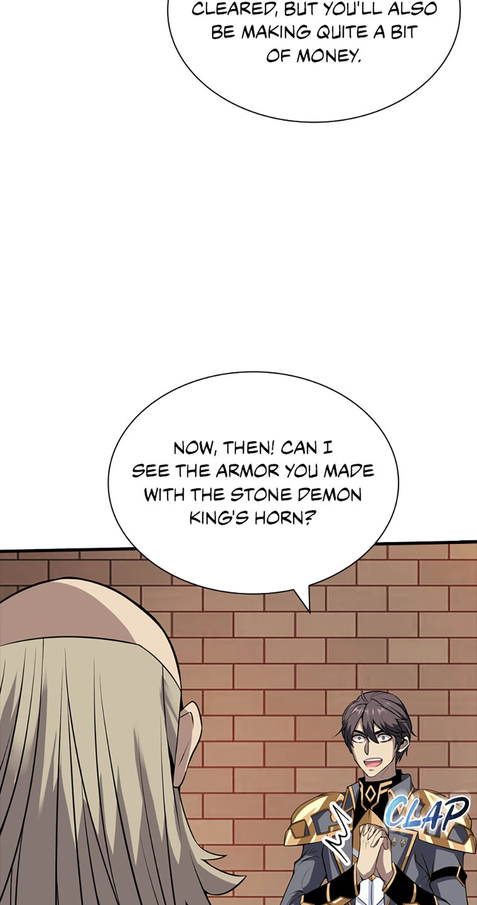Back Then, I Didn’t Realize It Was A Big Win Chapter 54 - Page 63