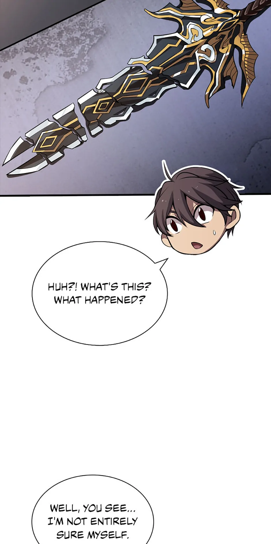 Back Then, I Didn’t Realize It Was A Big Win Chapter 54 - Page 69