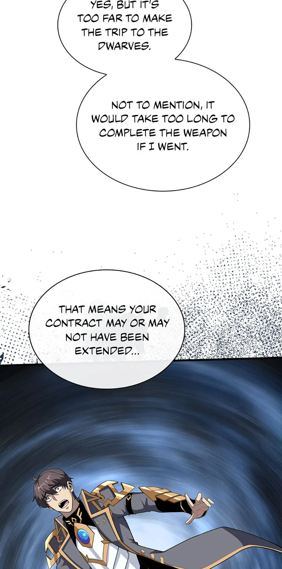Back Then, I Didn’t Realize It Was A Big Win Chapter 54 - Page 74