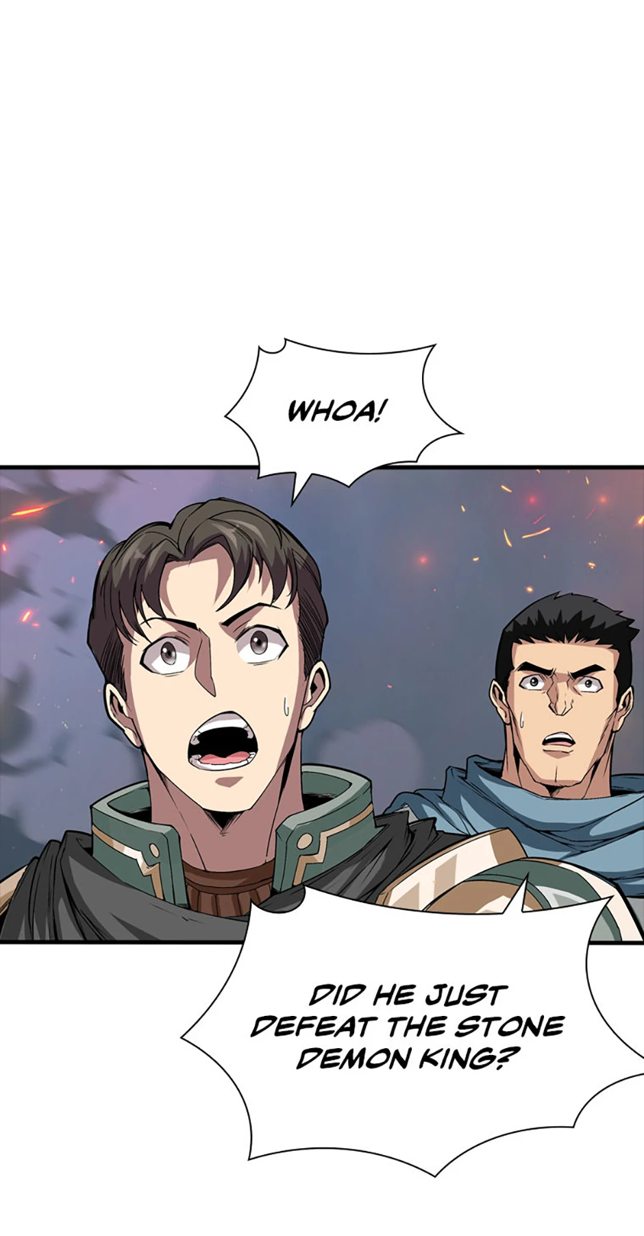 Back Then, I Didn’t Realize It Was A Big Win Chapter 54 - Page 8