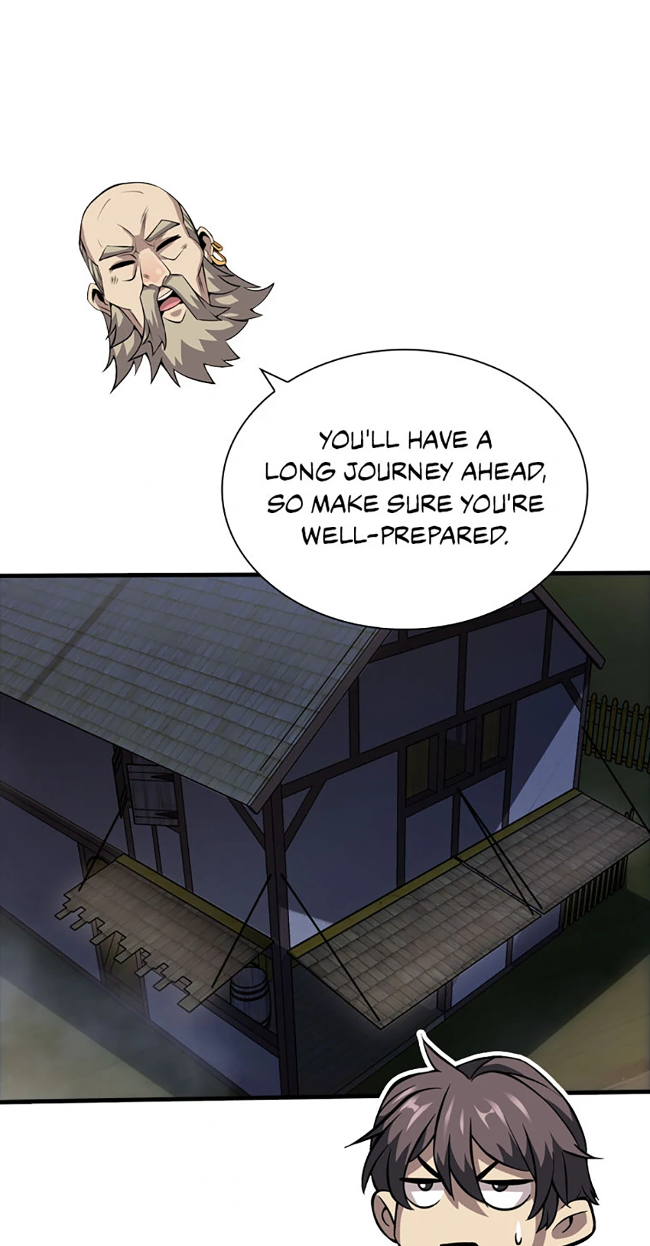 Back Then, I Didn’t Realize It Was A Big Win Chapter 54 - Page 84