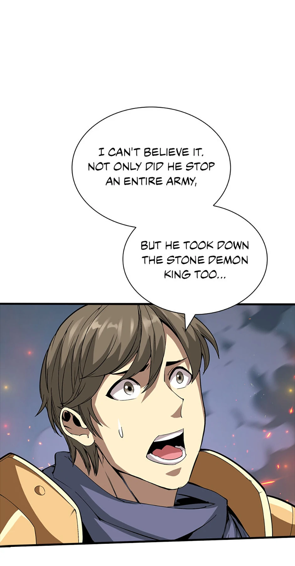 Back Then, I Didn’t Realize It Was A Big Win Chapter 54 - Page 9