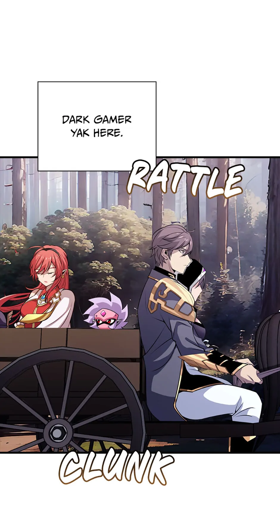 Back Then, I Didn’t Realize It Was A Big Win Chapter 55 - Page 1