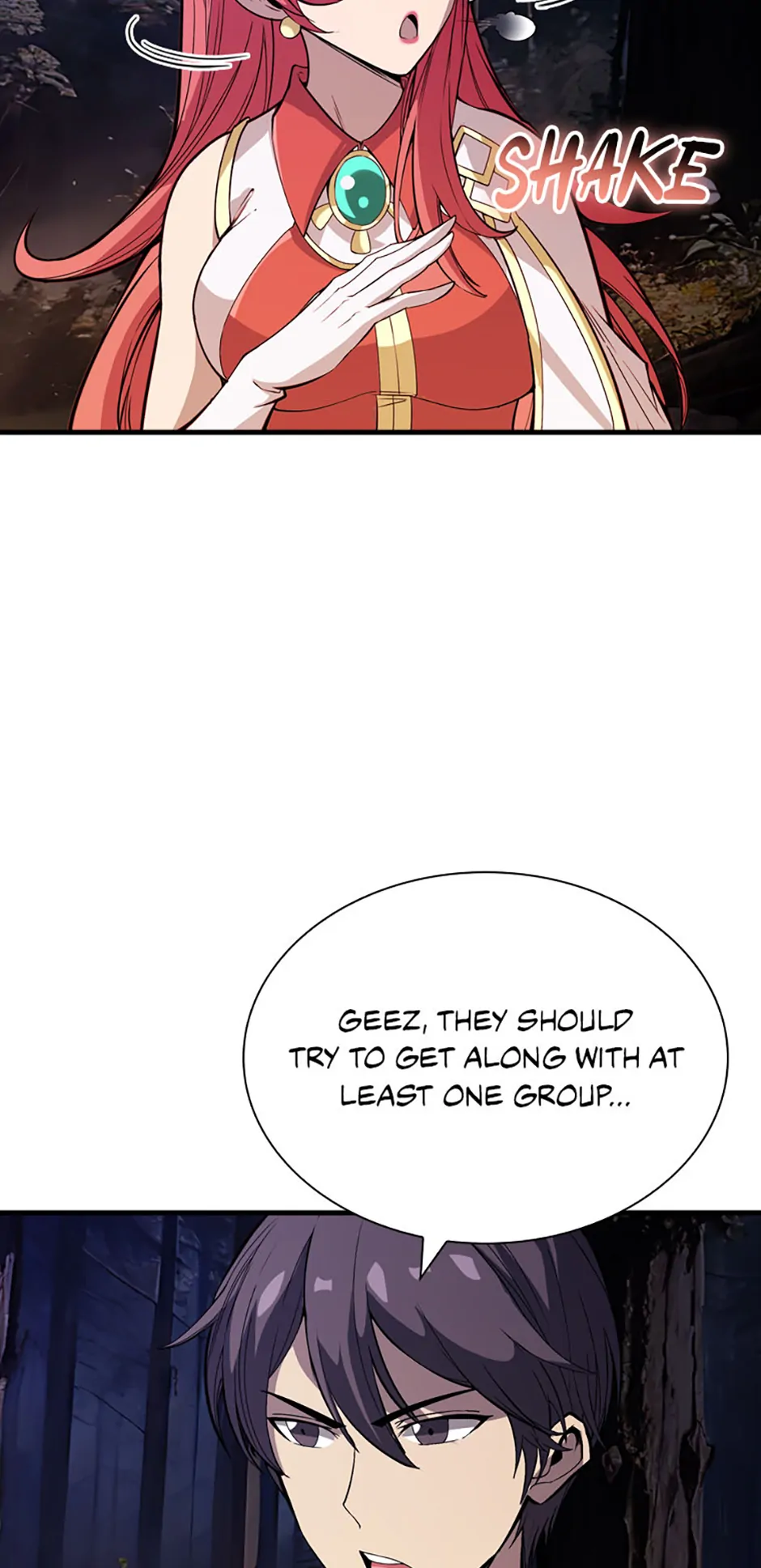 Back Then, I Didn’t Realize It Was A Big Win Chapter 55 - Page 21