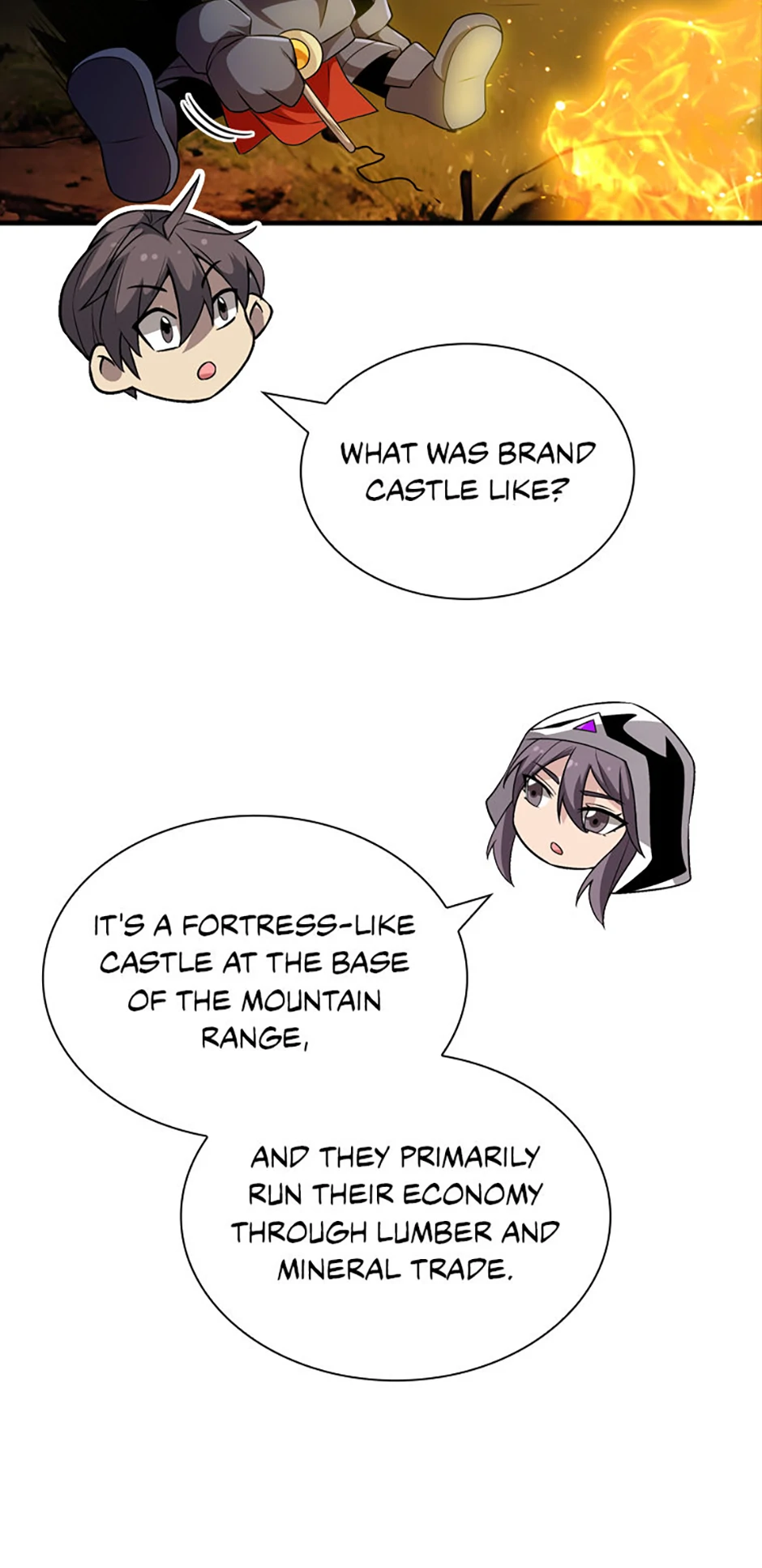 Back Then, I Didn’t Realize It Was A Big Win Chapter 55 - Page 25