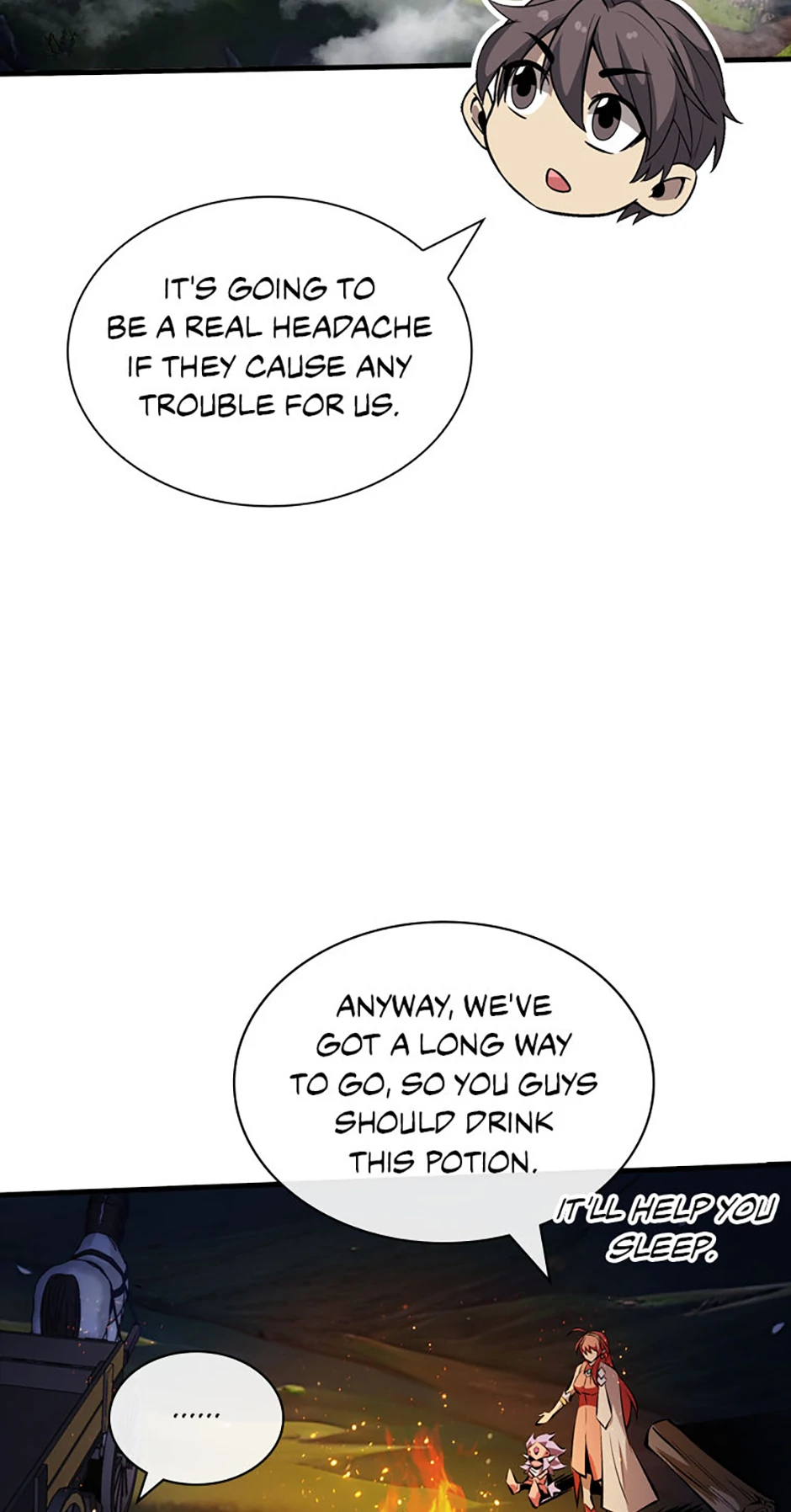 Back Then, I Didn’t Realize It Was A Big Win Chapter 55 - Page 27