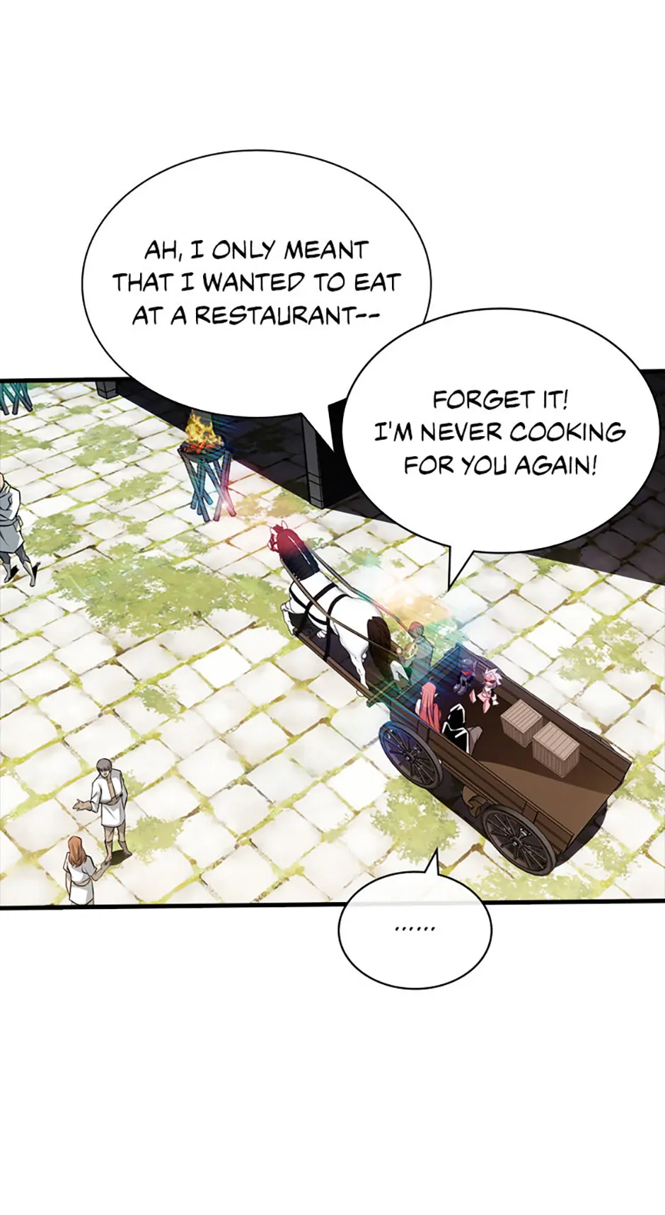 Back Then, I Didn’t Realize It Was A Big Win Chapter 55 - Page 33
