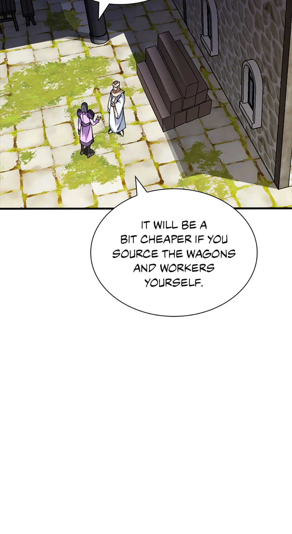 Back Then, I Didn’t Realize It Was A Big Win Chapter 55 - Page 37