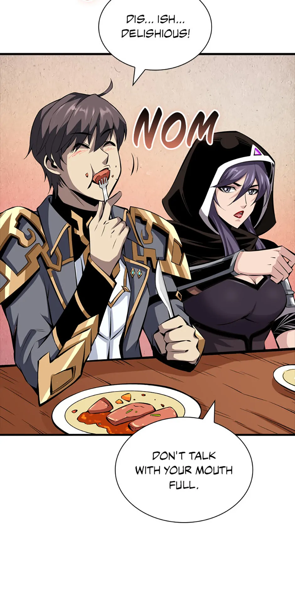 Back Then, I Didn’t Realize It Was A Big Win Chapter 55 - Page 46