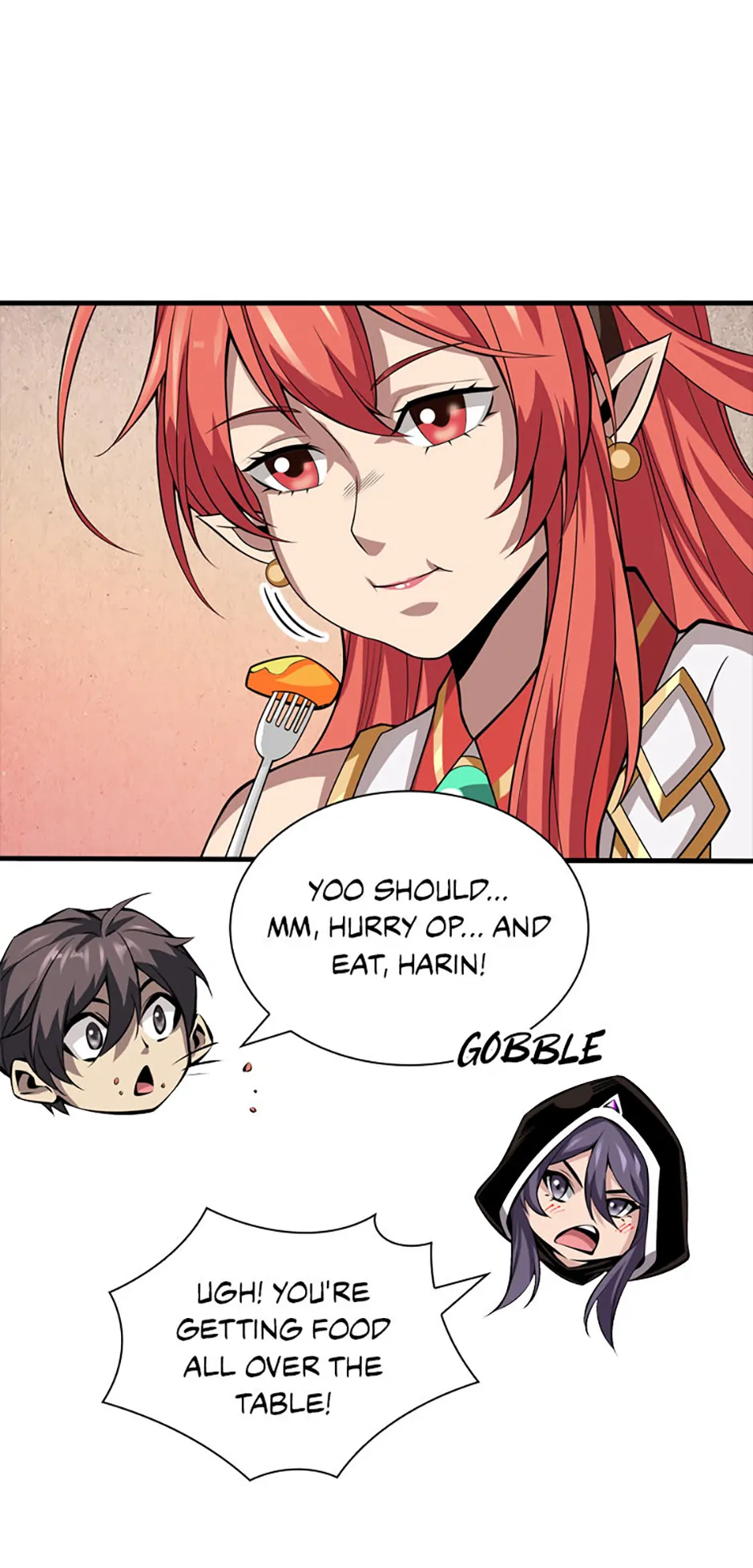 Back Then, I Didn’t Realize It Was A Big Win Chapter 55 - Page 47