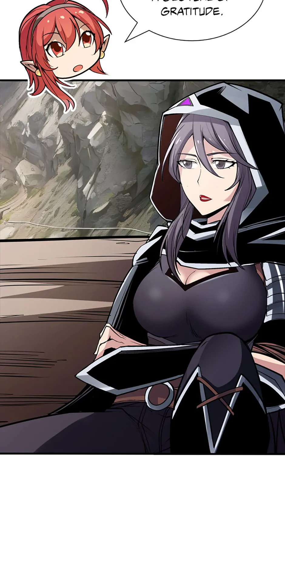 Back Then, I Didn’t Realize It Was A Big Win Chapter 55 - Page 59