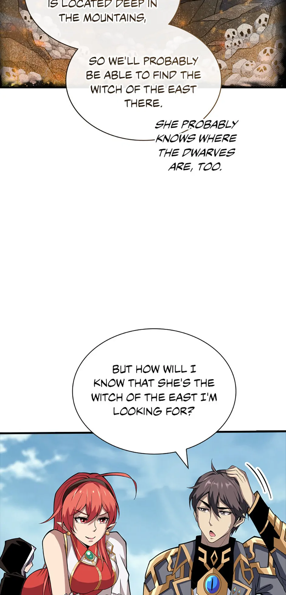 Back Then, I Didn’t Realize It Was A Big Win Chapter 55 - Page 61