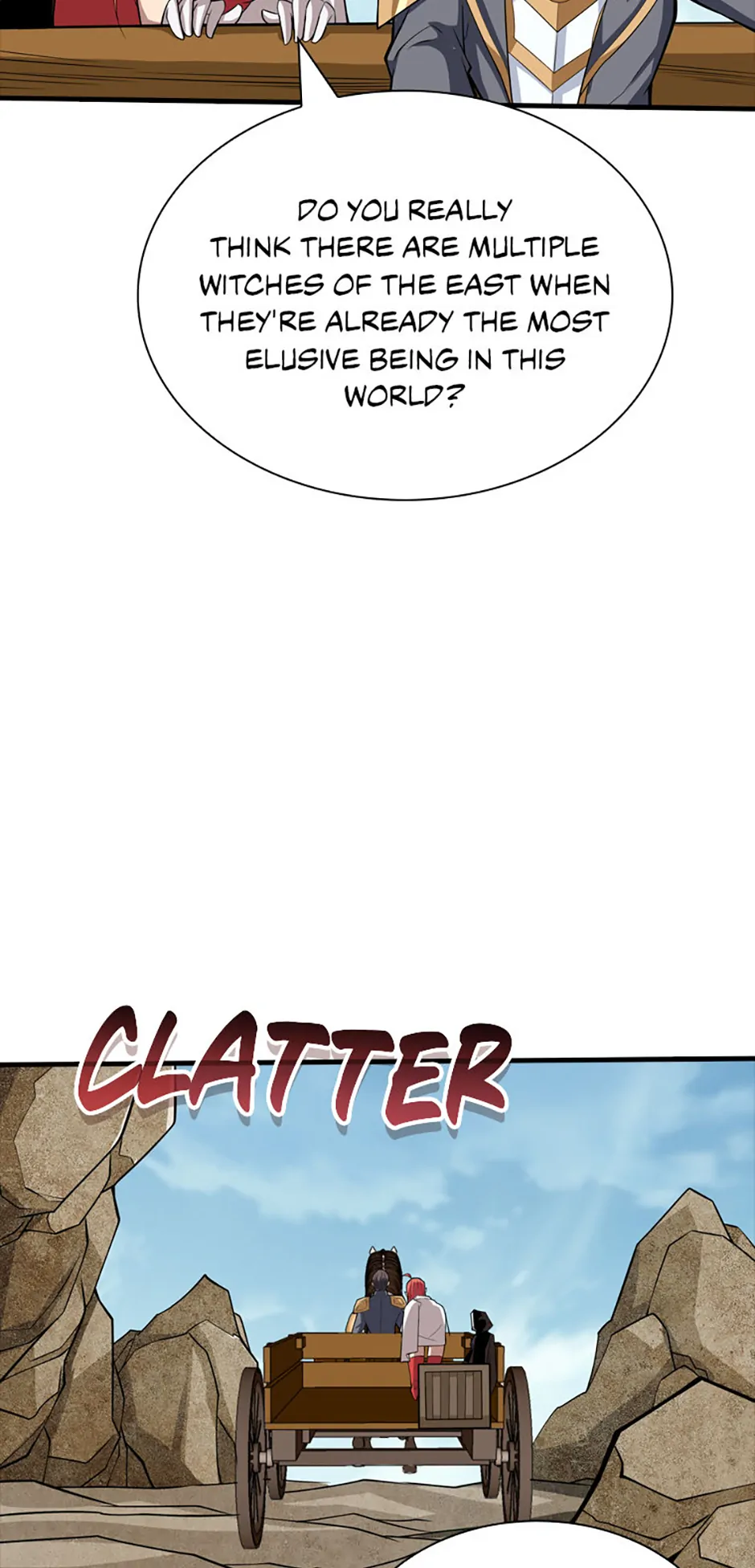 Back Then, I Didn’t Realize It Was A Big Win Chapter 55 - Page 62