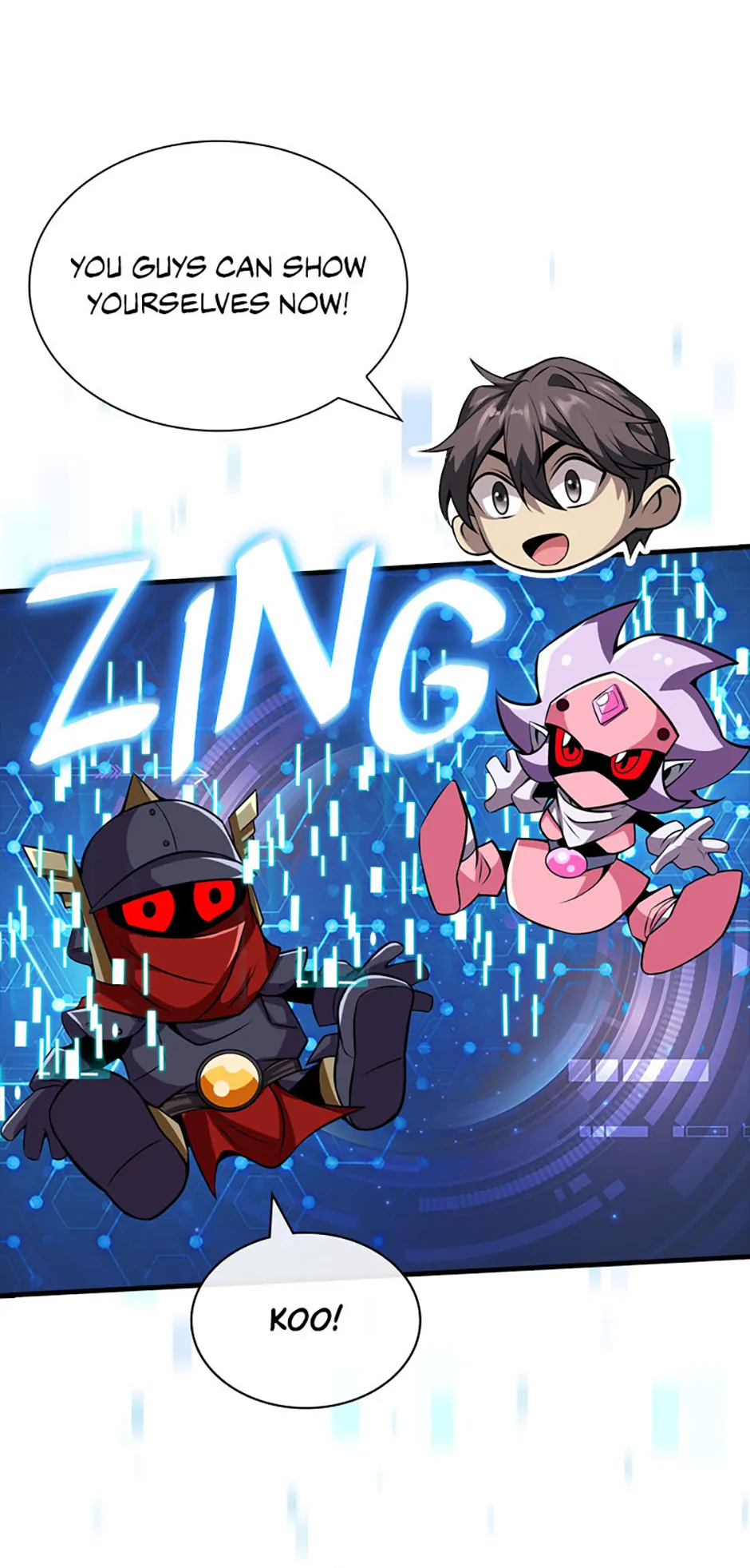 Back Then, I Didn’t Realize It Was A Big Win Chapter 55 - Page 67