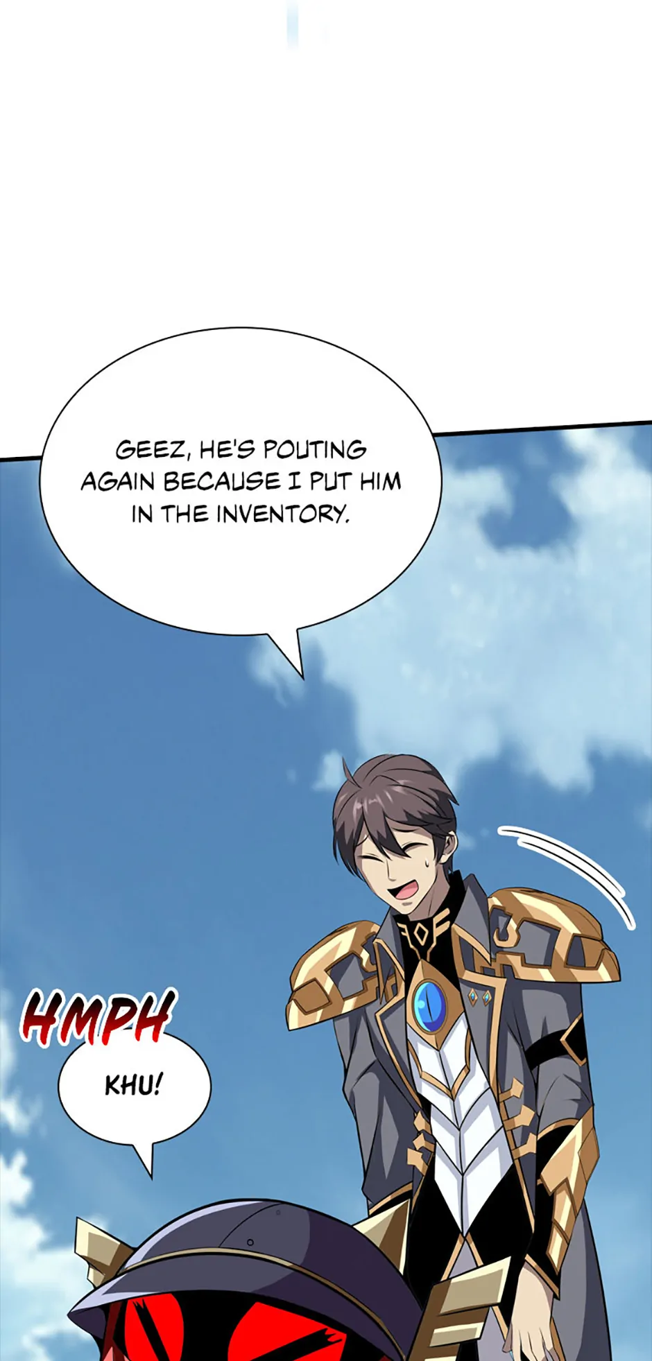 Back Then, I Didn’t Realize It Was A Big Win Chapter 55 - Page 68