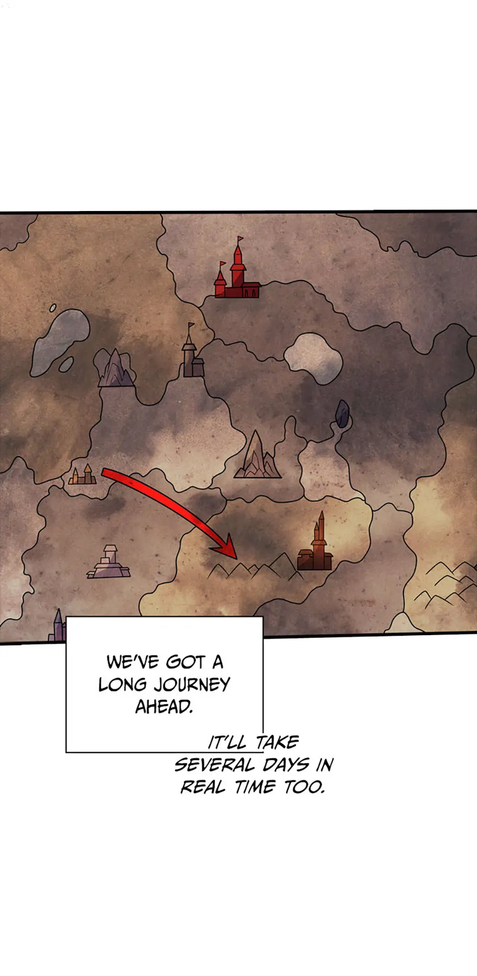 Back Then, I Didn’t Realize It Was A Big Win Chapter 55 - Page 8