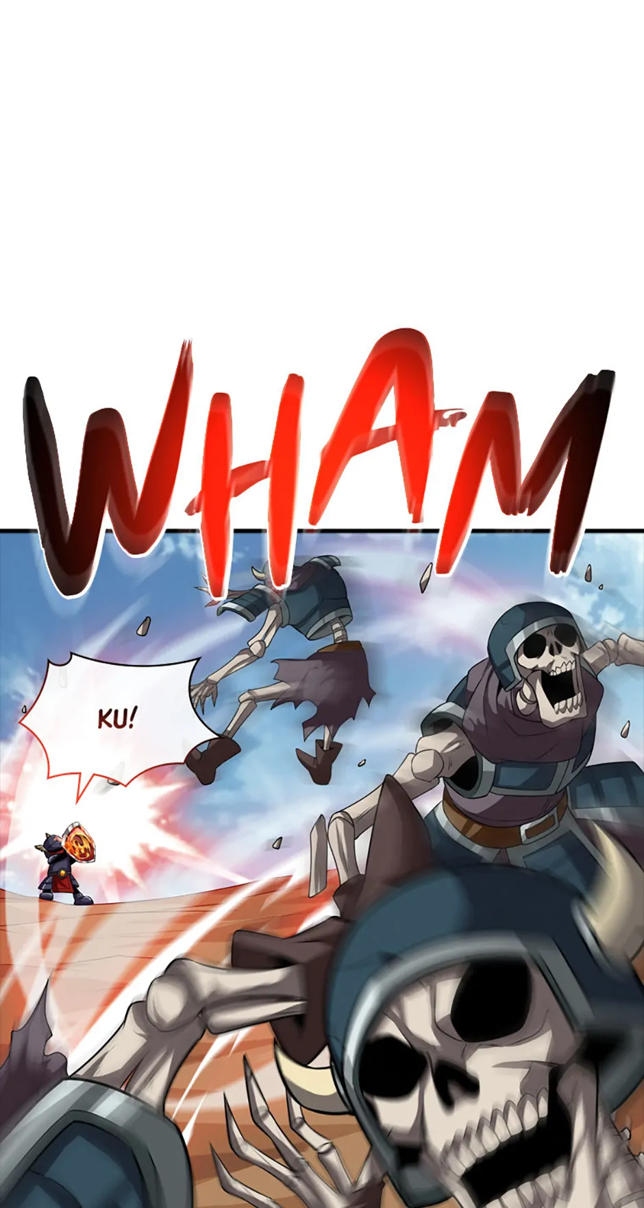 Back Then, I Didn’t Realize It Was A Big Win Chapter 56 - Page 30