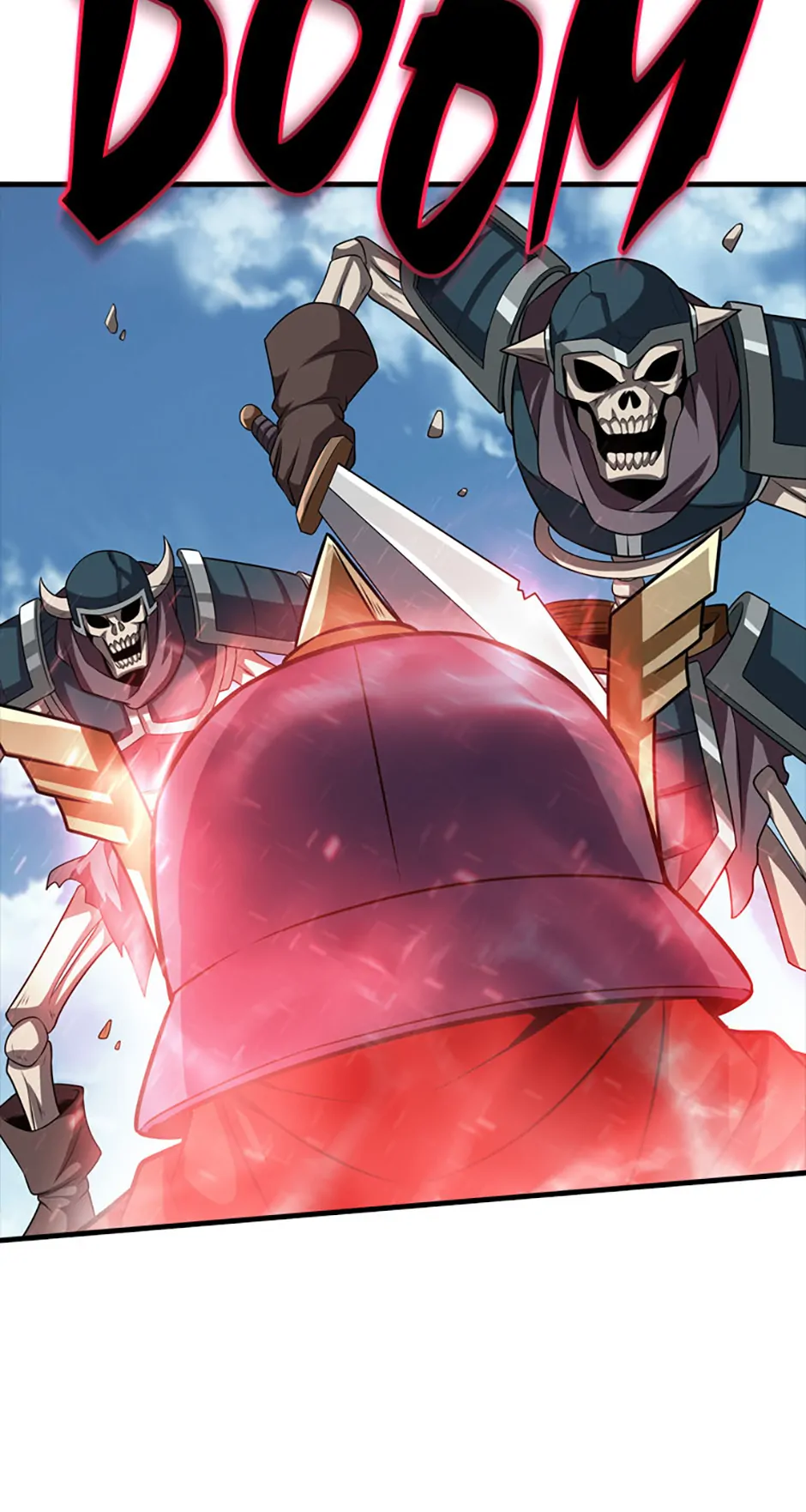 Back Then, I Didn’t Realize It Was A Big Win Chapter 56 - Page 32