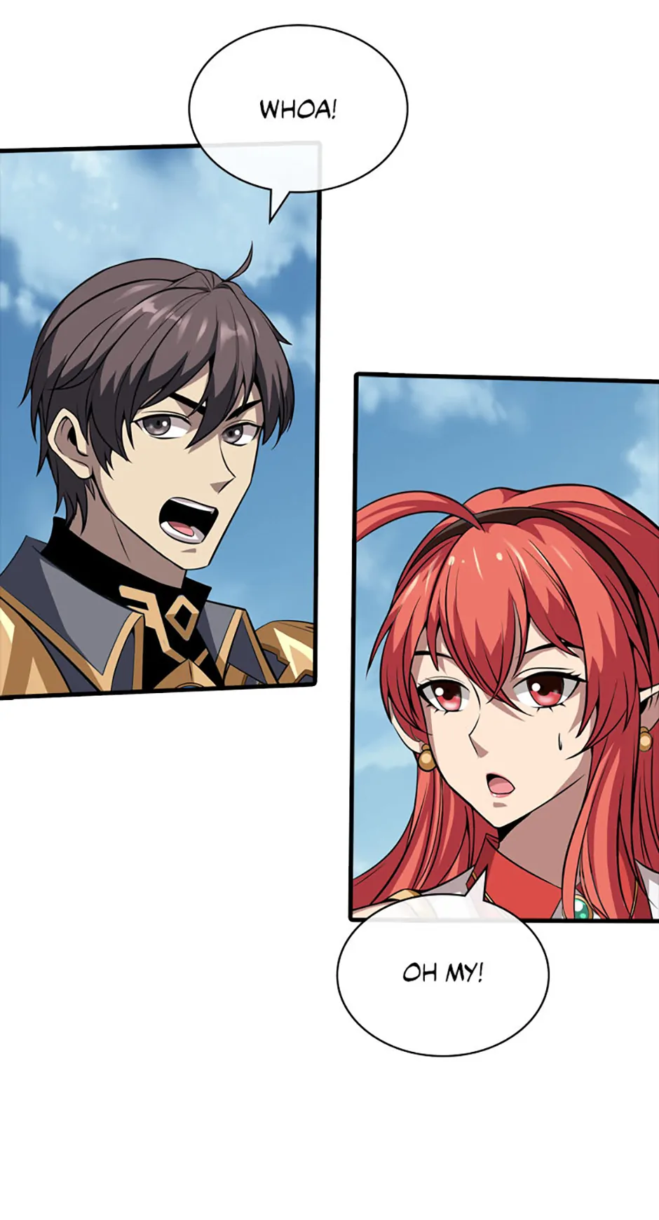 Back Then, I Didn’t Realize It Was A Big Win Chapter 56 - Page 40