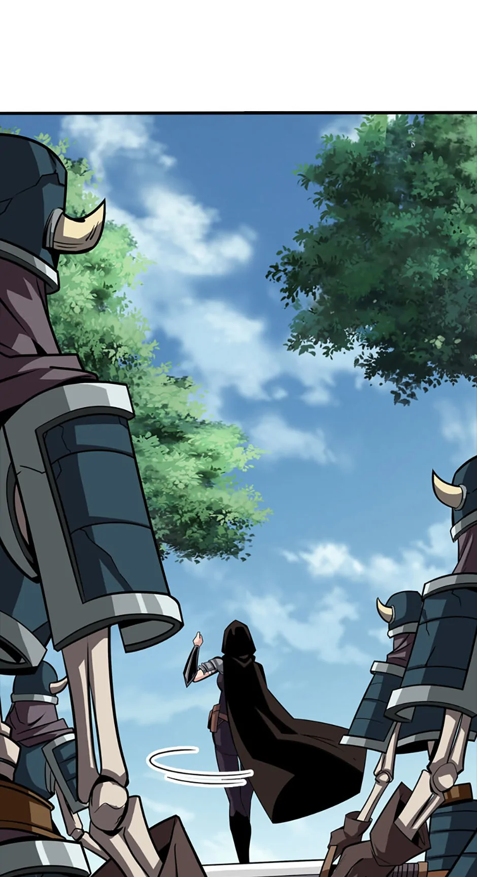 Back Then, I Didn’t Realize It Was A Big Win Chapter 56 - Page 50